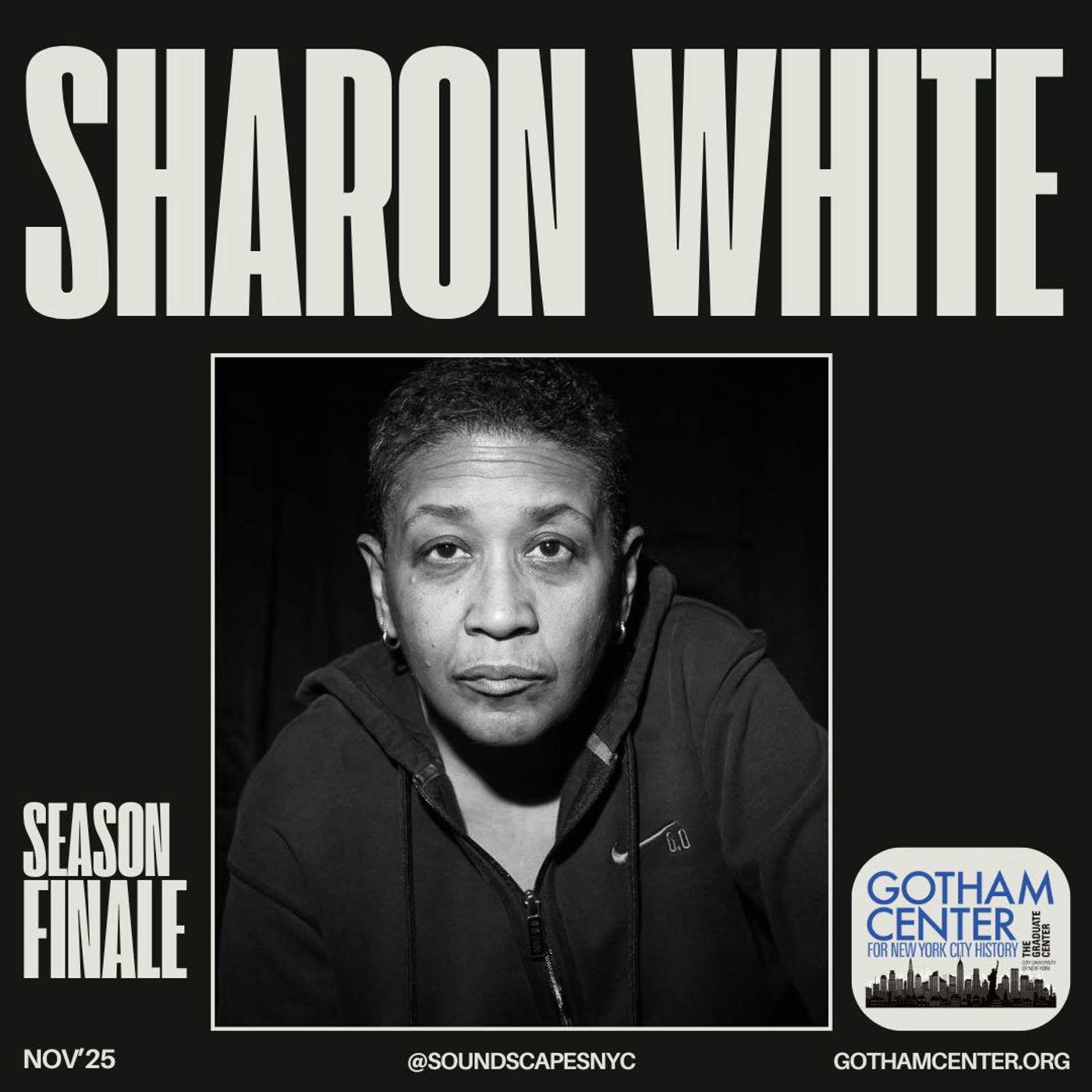S2. E10. Sharon White Rewires Disco episode artwork