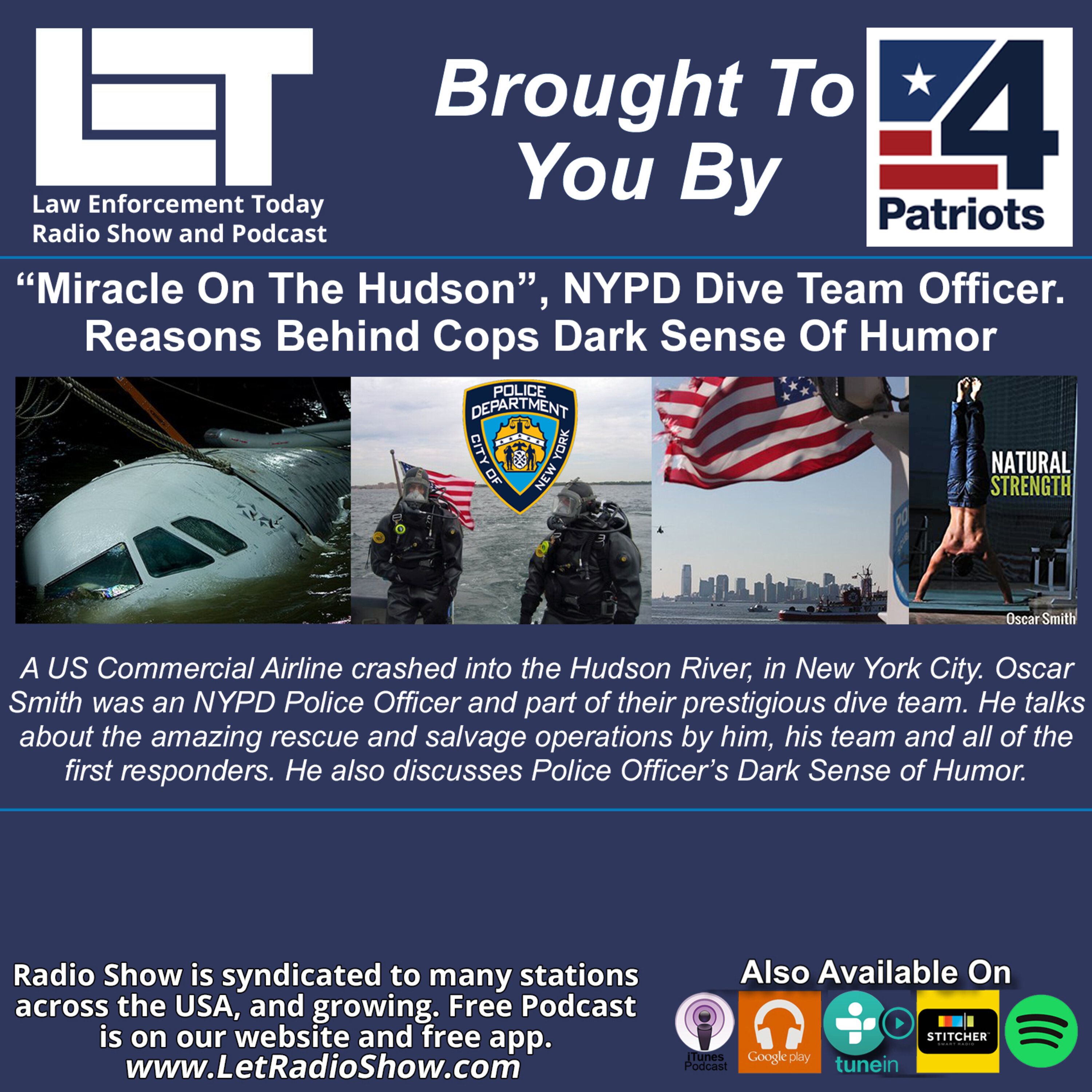 Jet Crash, NYPD Dive Team Police Officer's Story. Jet Crash, NYPD Dive Team Police Officer's Story.
