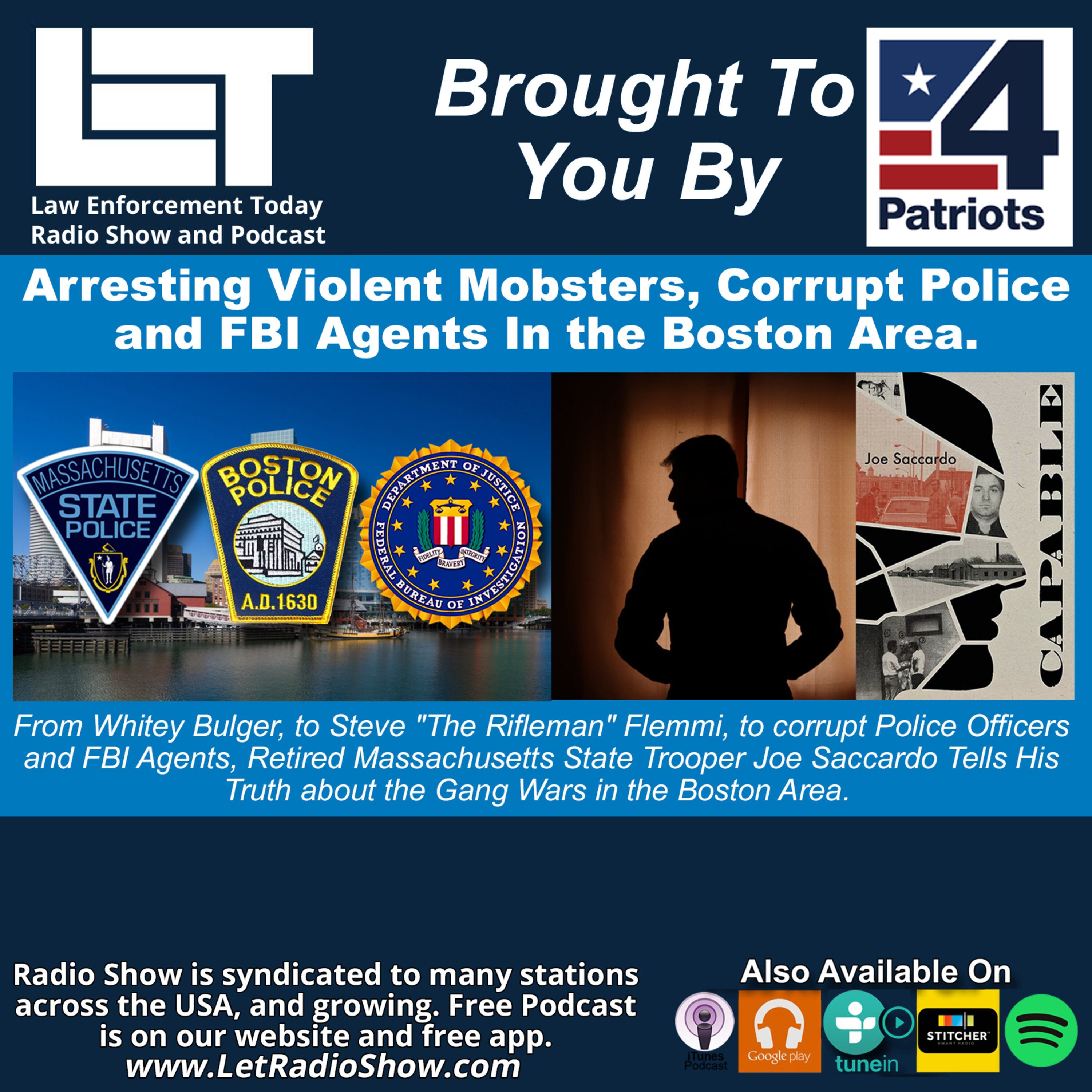 Arresting Corrupt Police, FBI Agents And Mobsters Arresting Corrupt Police, FBI Agents And Mobsters