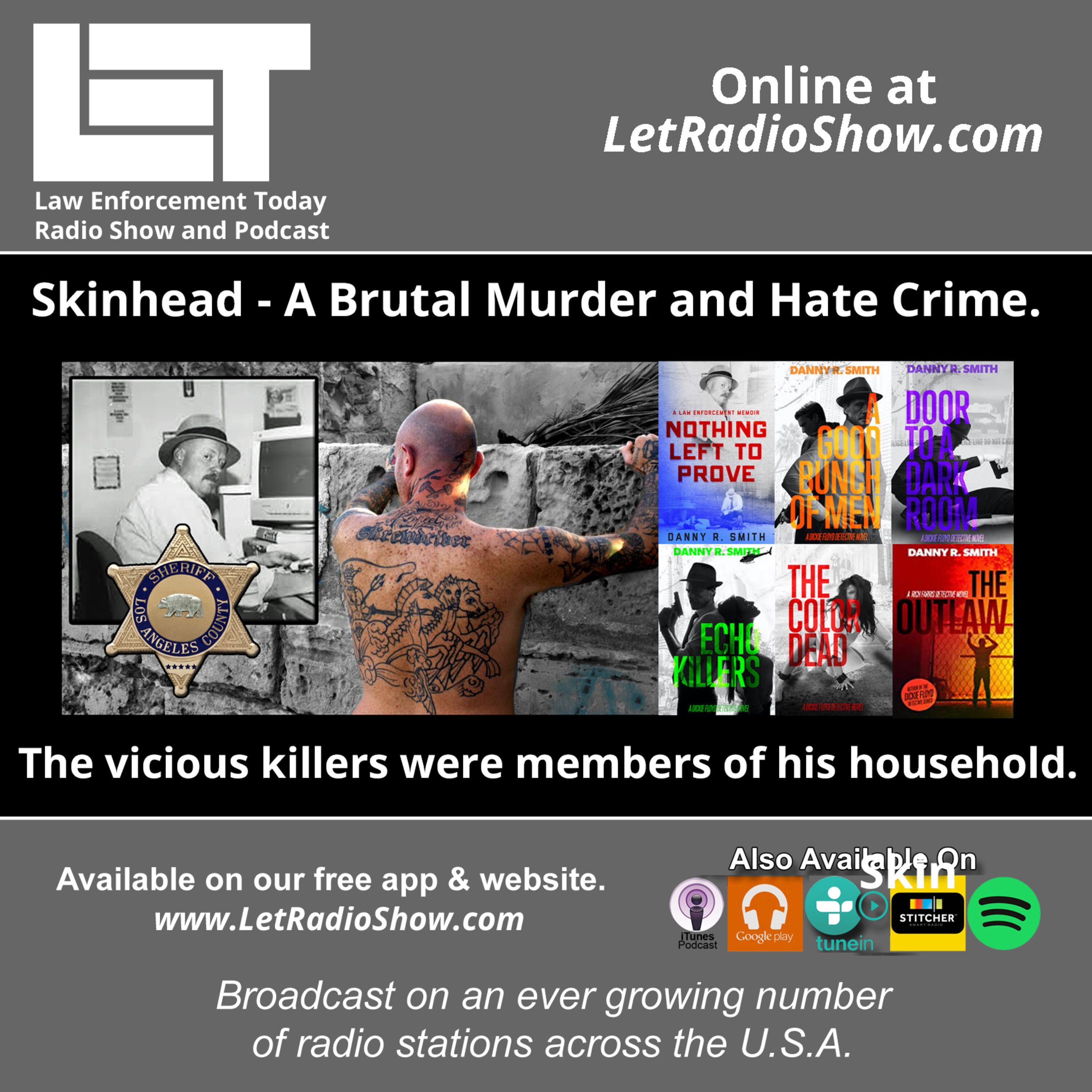 Law Enforcement Talk: True Crime and Trauma Stories