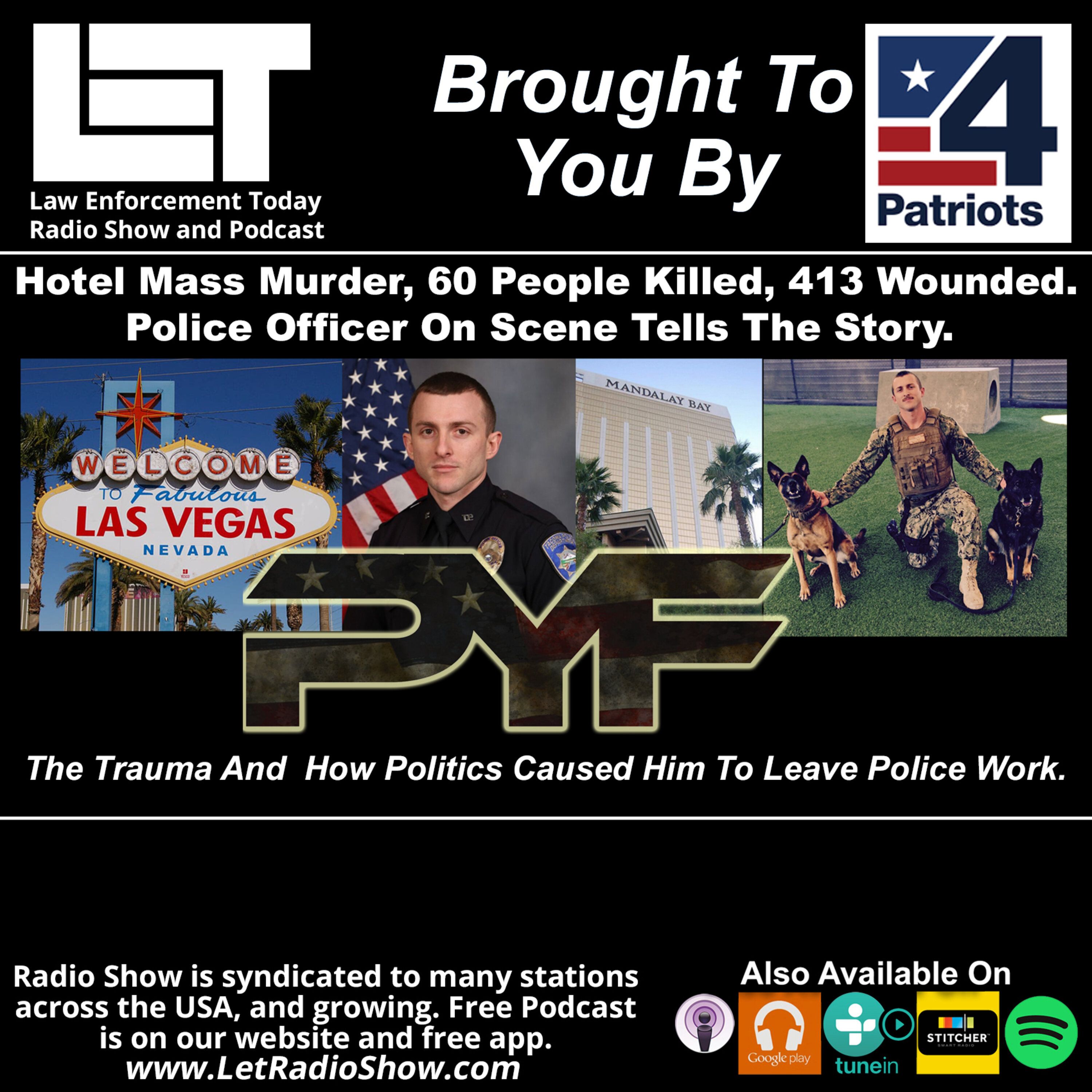 Hotel Rampage, 60 Killed, 413 Wounded. Police Officer's Story. Hotel Rampage, 60 Killed, 413 Wounded. Police Officer's Story.