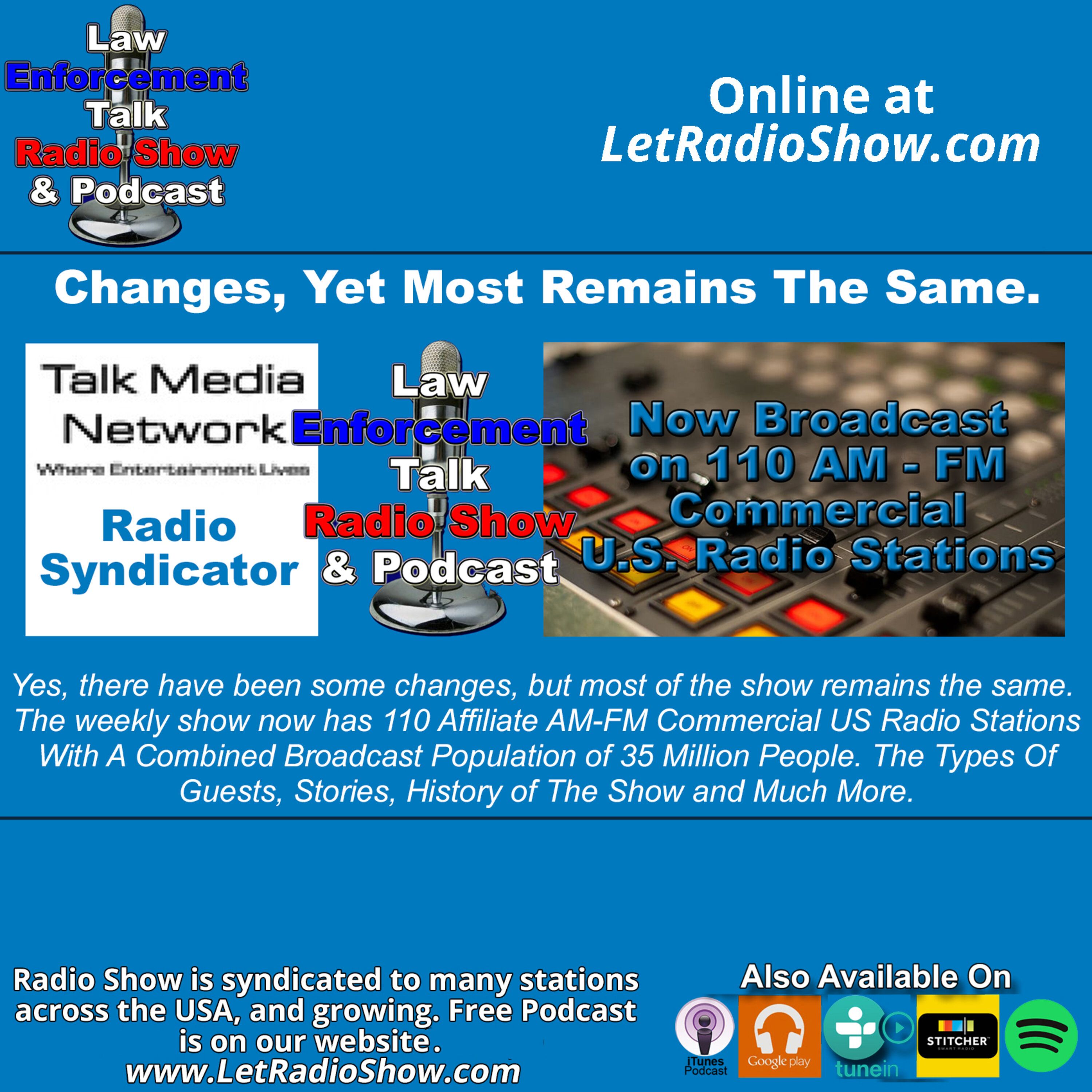 Changes, Crime and Trauma Stories. Most Of Show The Same. Changes, Crime and Trauma Stories. Most Of Show The Same.