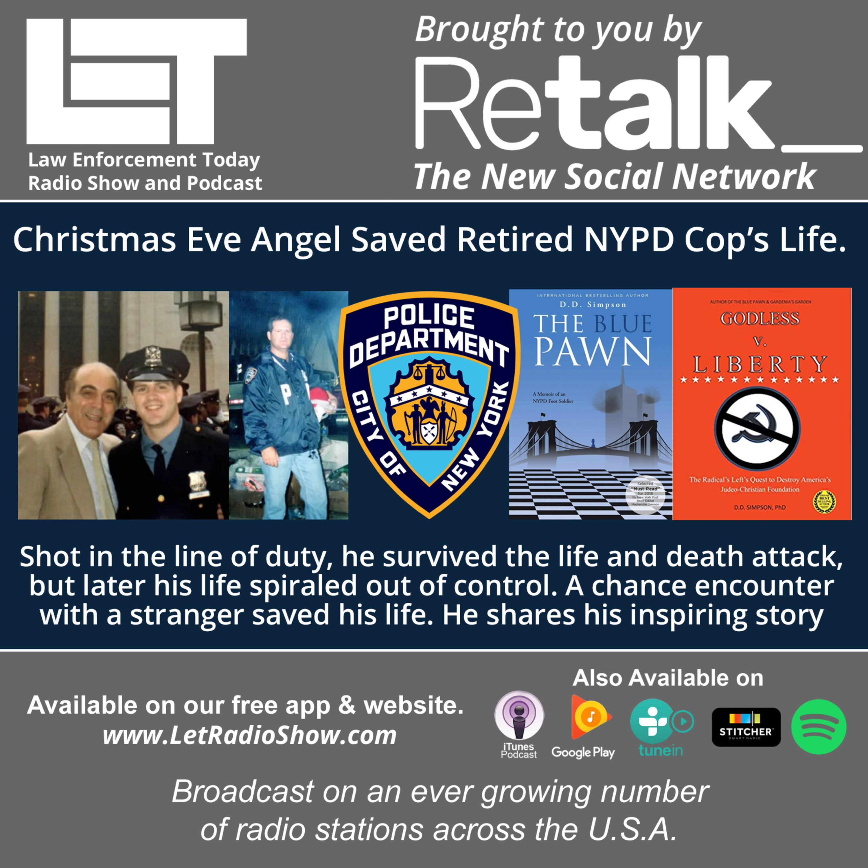 Law Enforcement Talk: True Crime and Trauma Stories