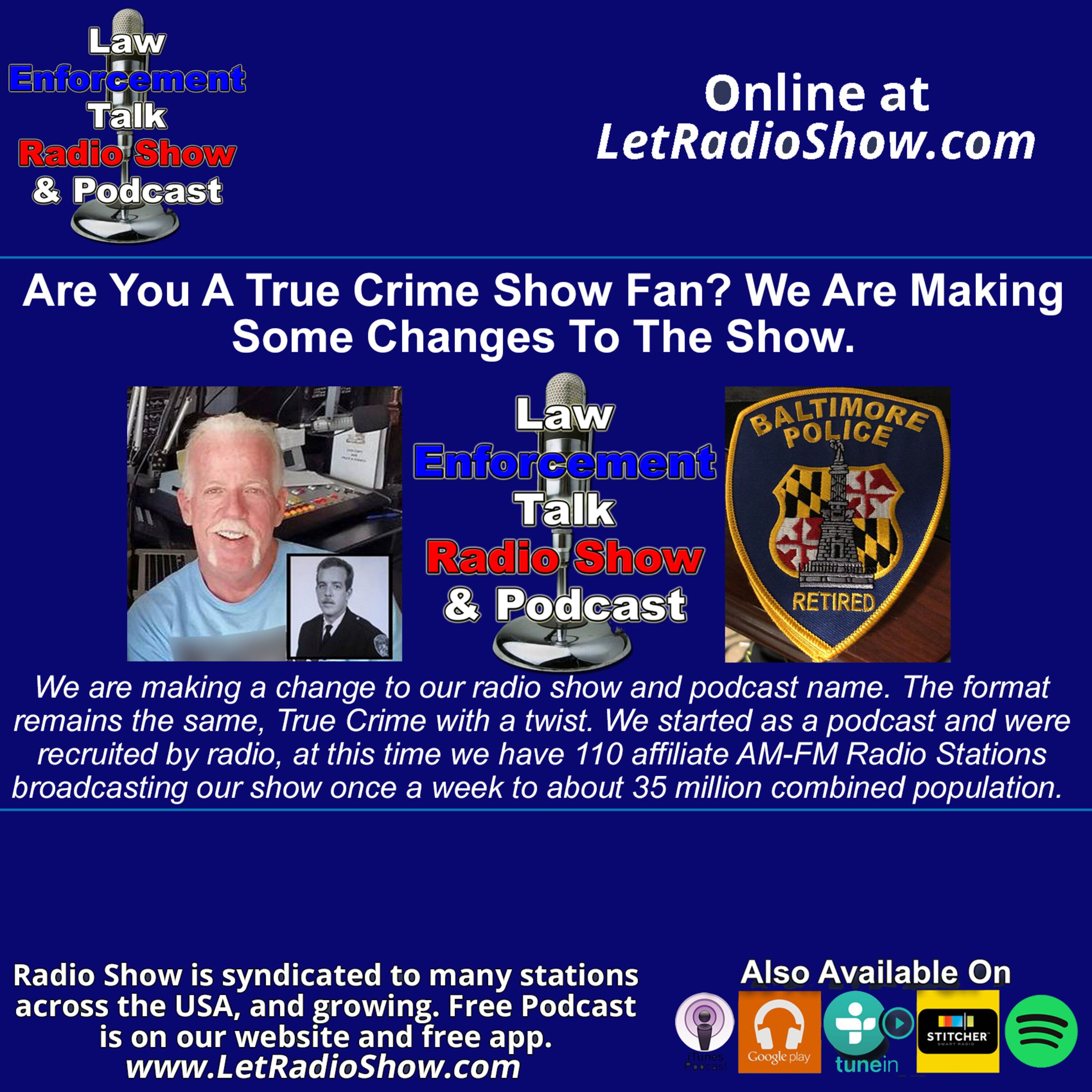 Fan Of True Crime Shows? Same Crime and Trauma Stories Fan Of True Crime Shows? Same Crime and Trauma Stories