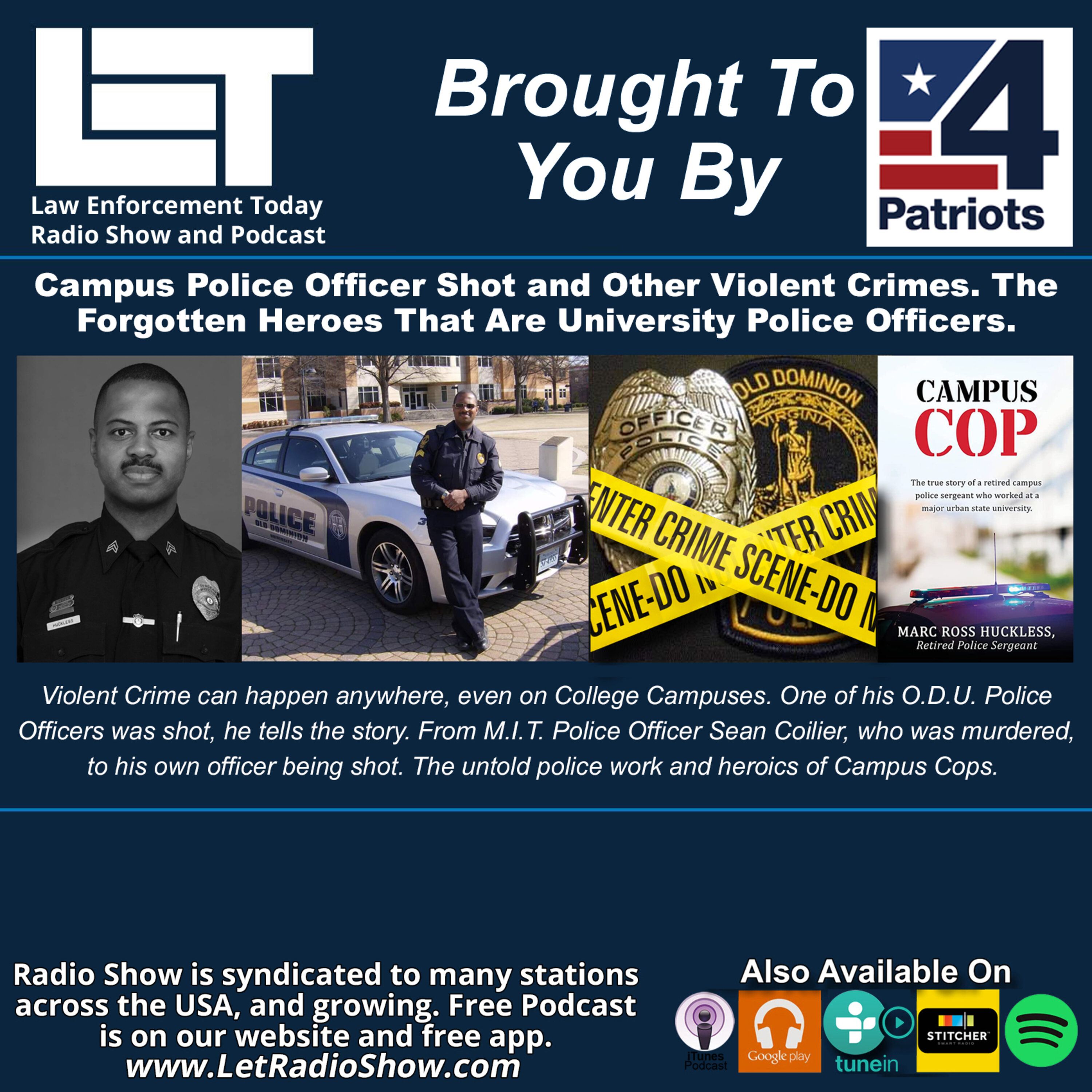 College Police Officer Shot and Violent Crimes. College Police Officer Shot and Violent Crimes.
