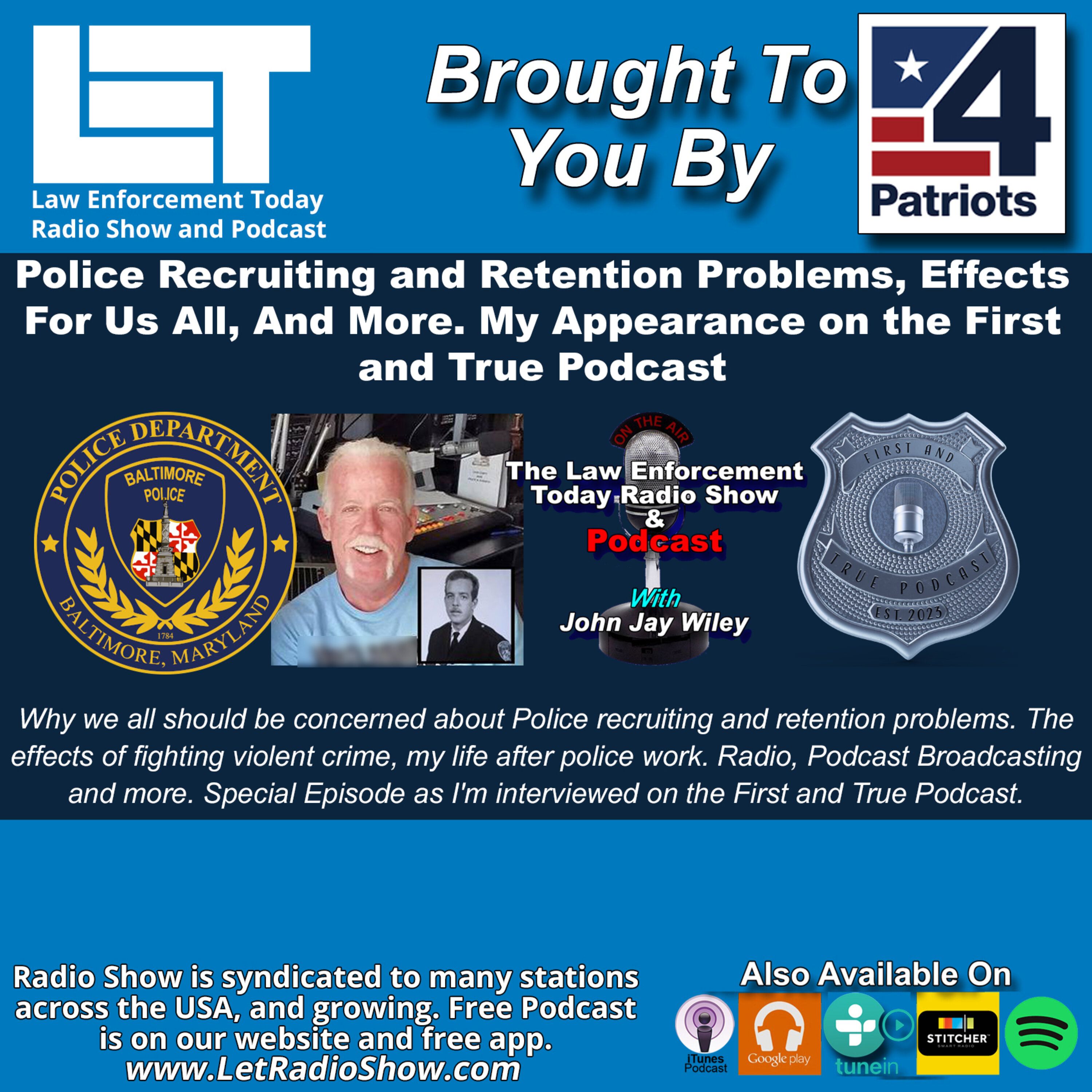 Police Problem, Recruiting and Retention Police Problem, Recruiting and Retention