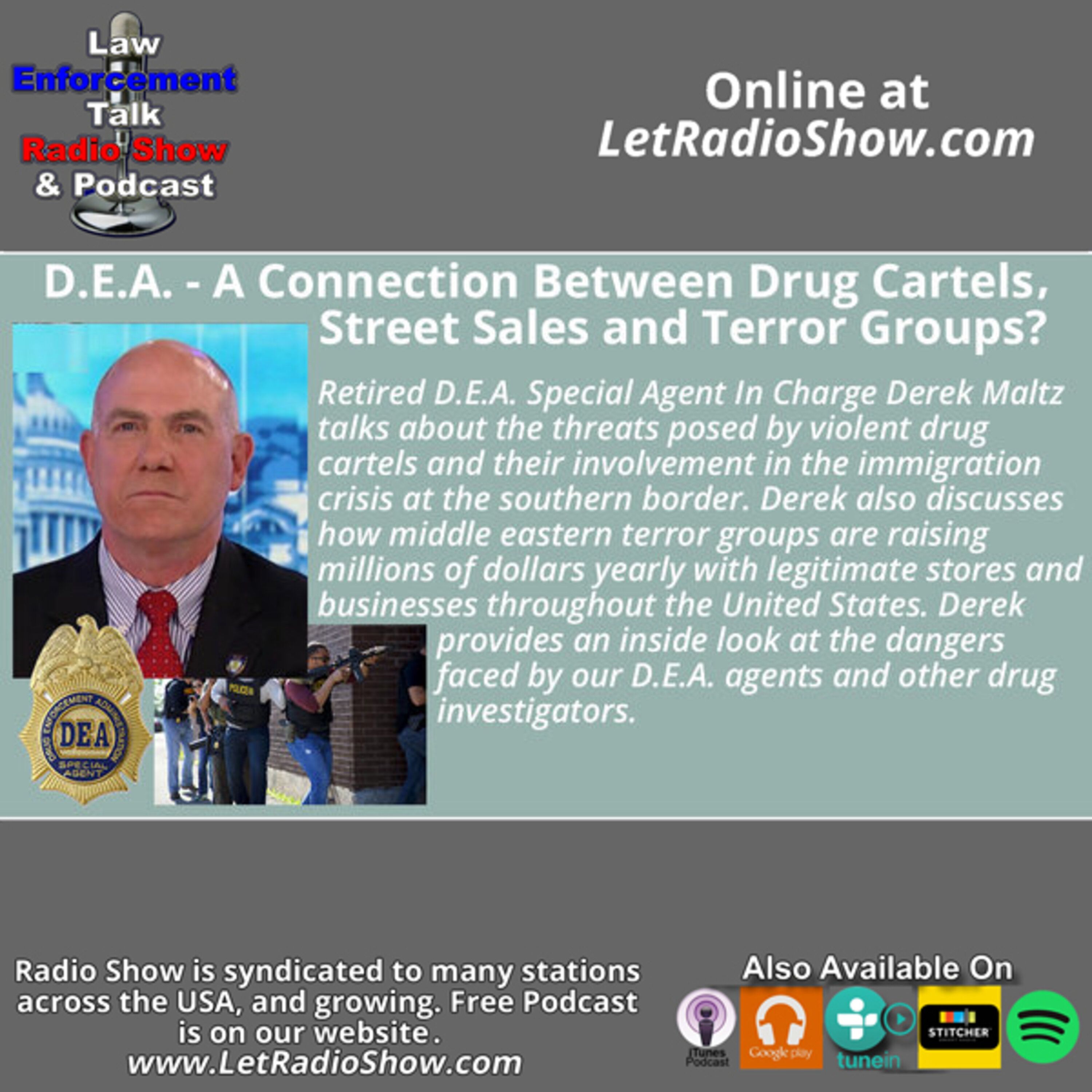 Terror Groups and Drug Cartels Funded by Unlikely Places. Terror Groups and Drug Cartels Funded by Unlikely Places.