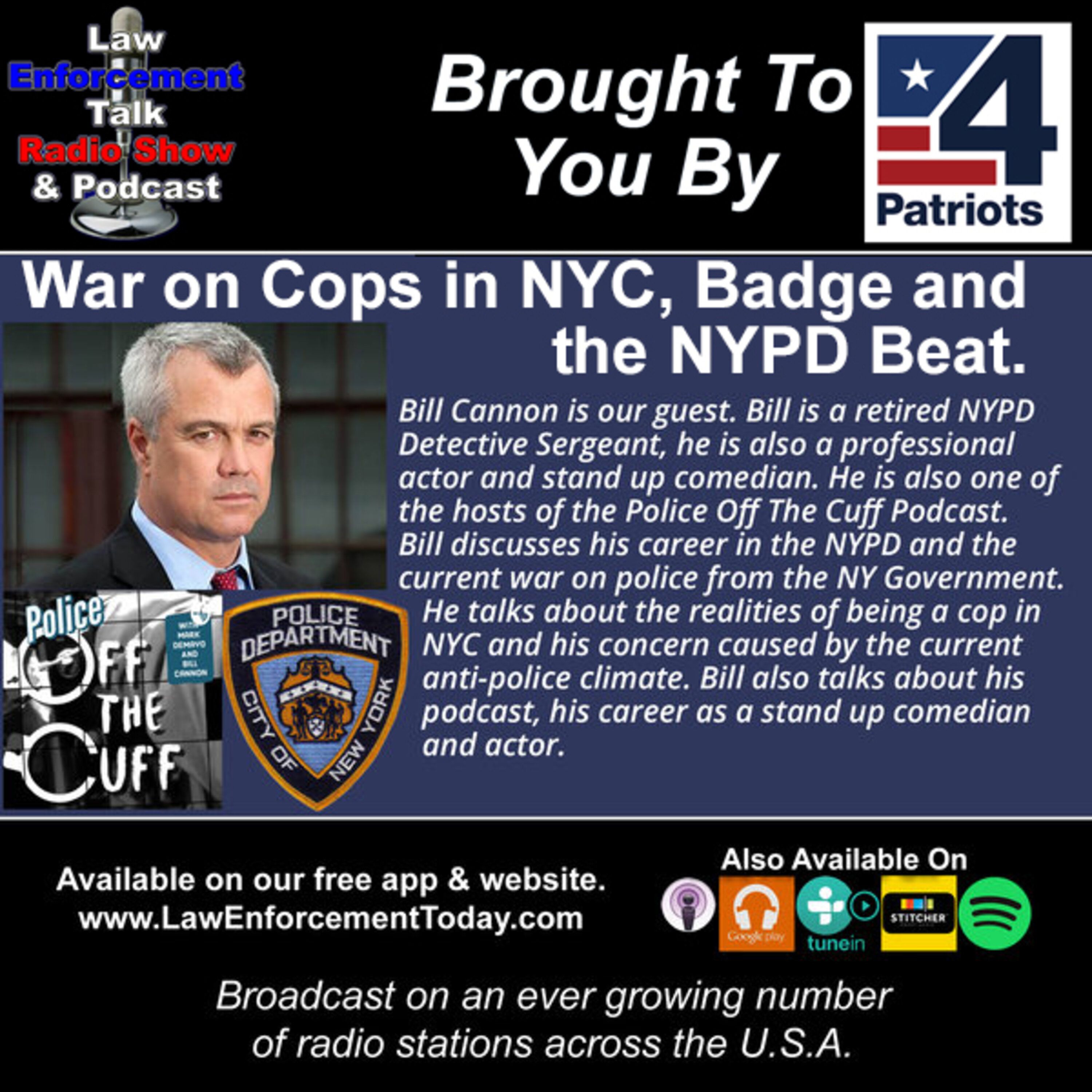 War on Police Officers in NYC War on Police Officers in NYC