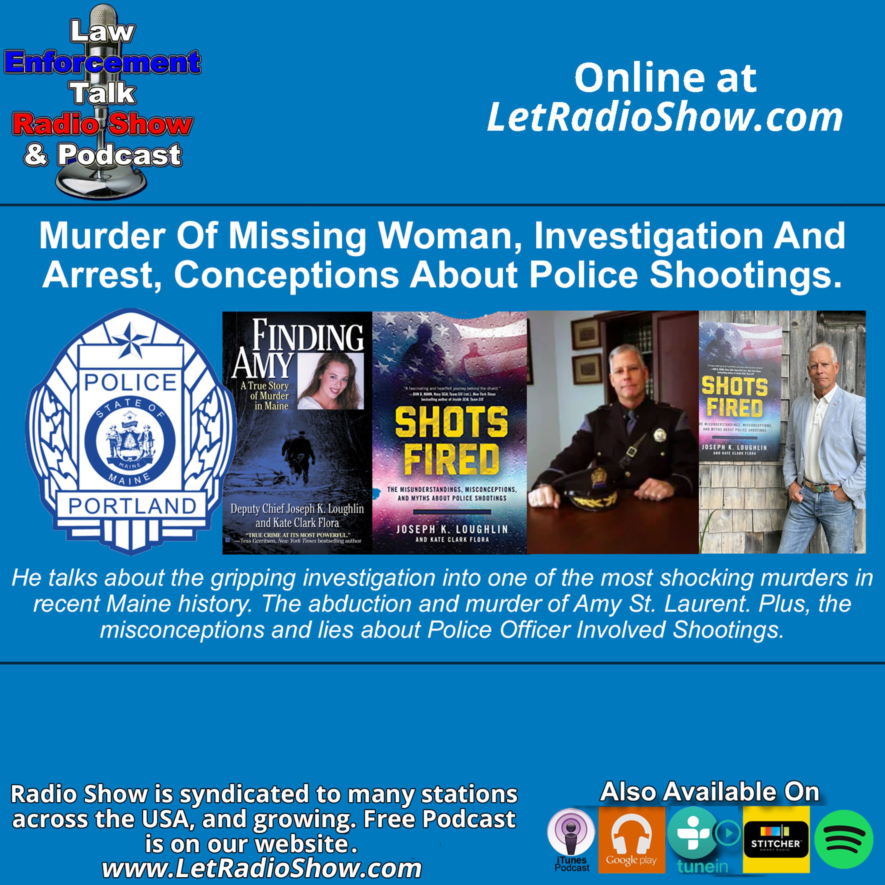 Missing Woman Murdered, Investigation And Arrest. Missing Woman Murdered, Investigation And Arrest.