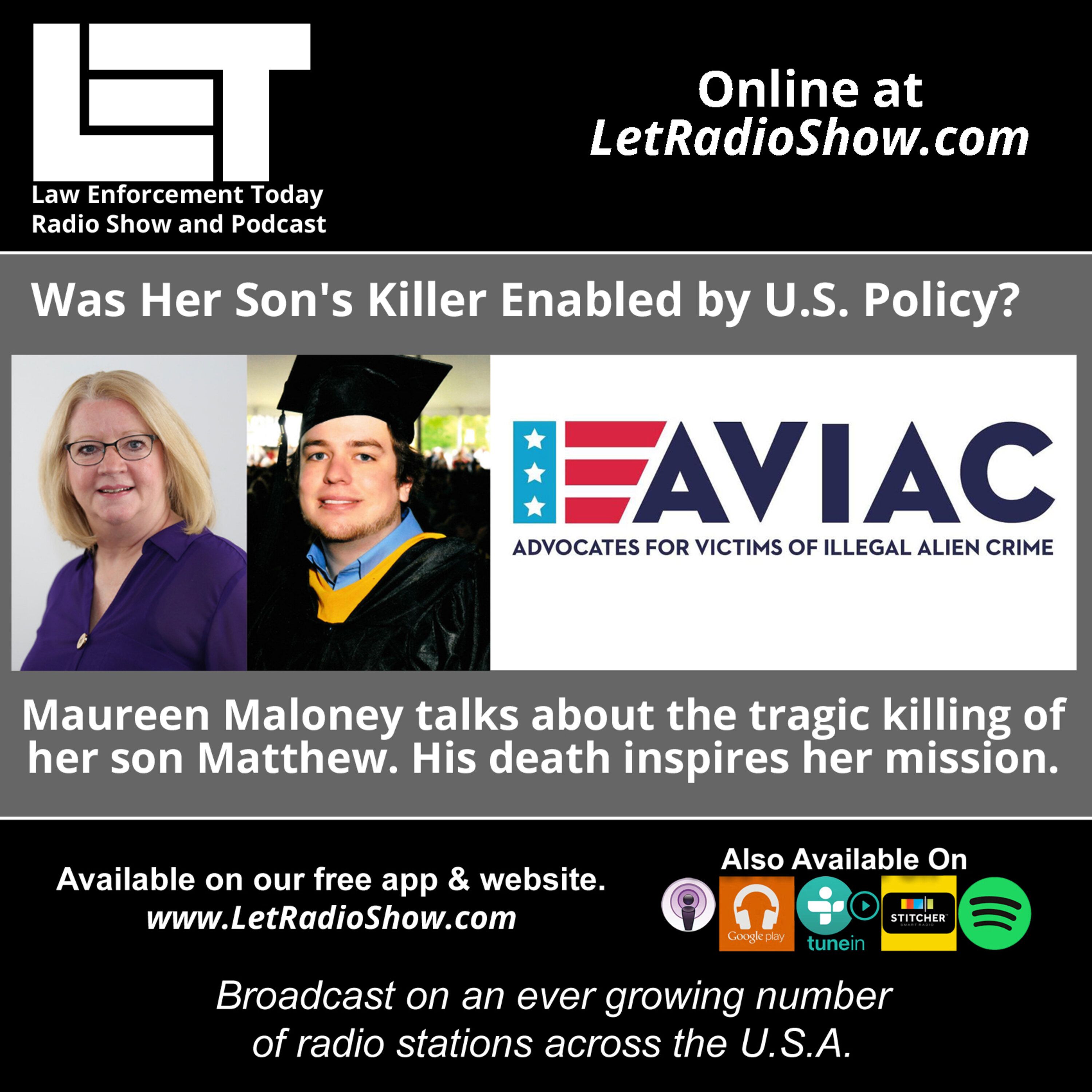 Law Enforcement Talk: True Crime and Trauma Stories