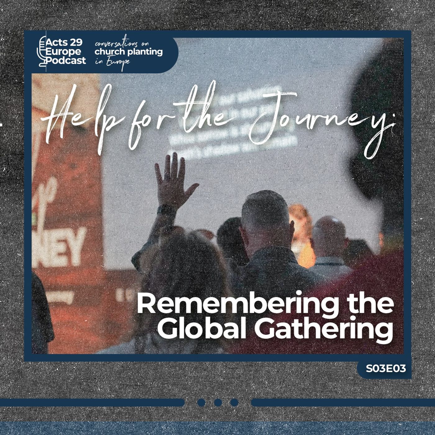 Acts 29 Europe Podcast