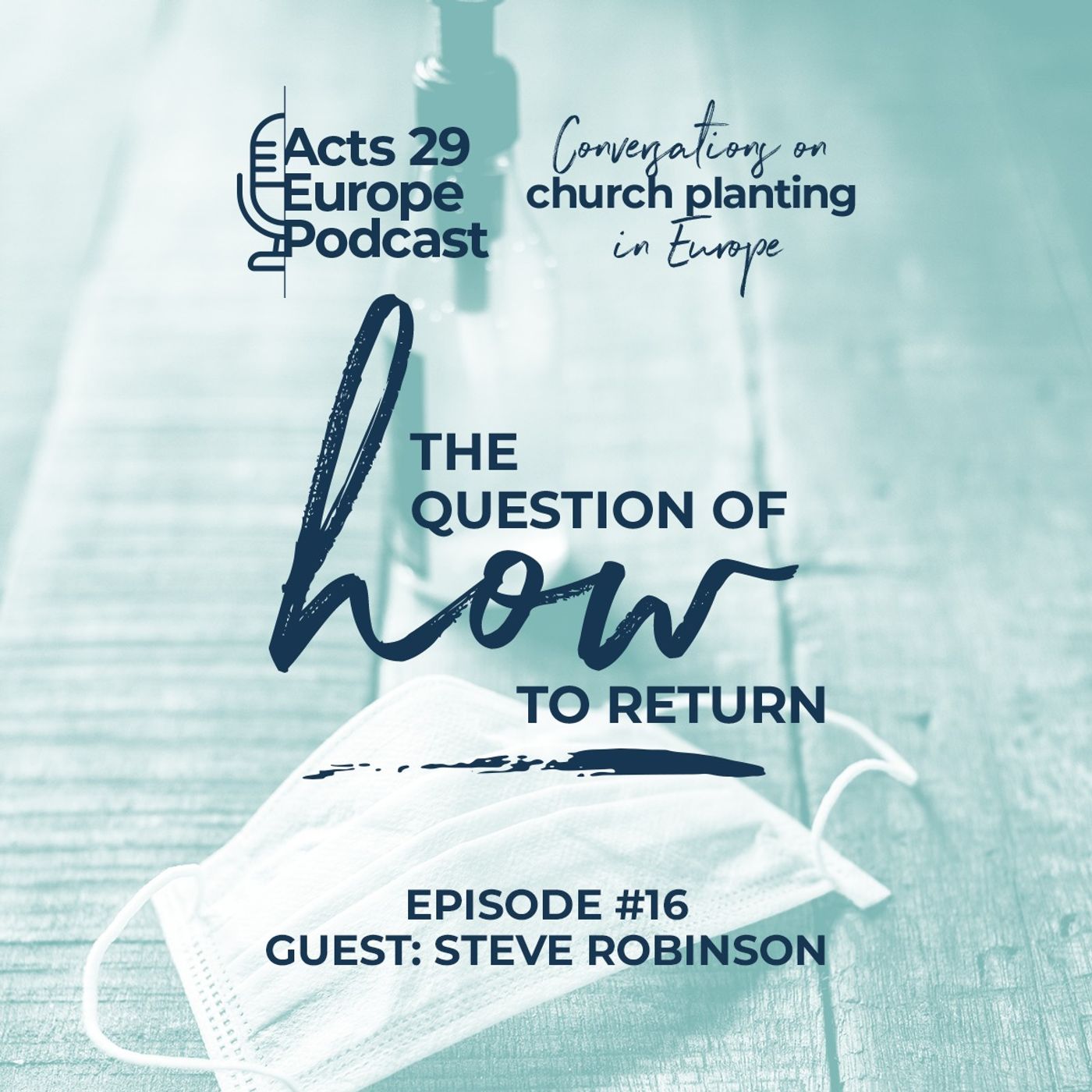 Acts 29 Europe Podcast