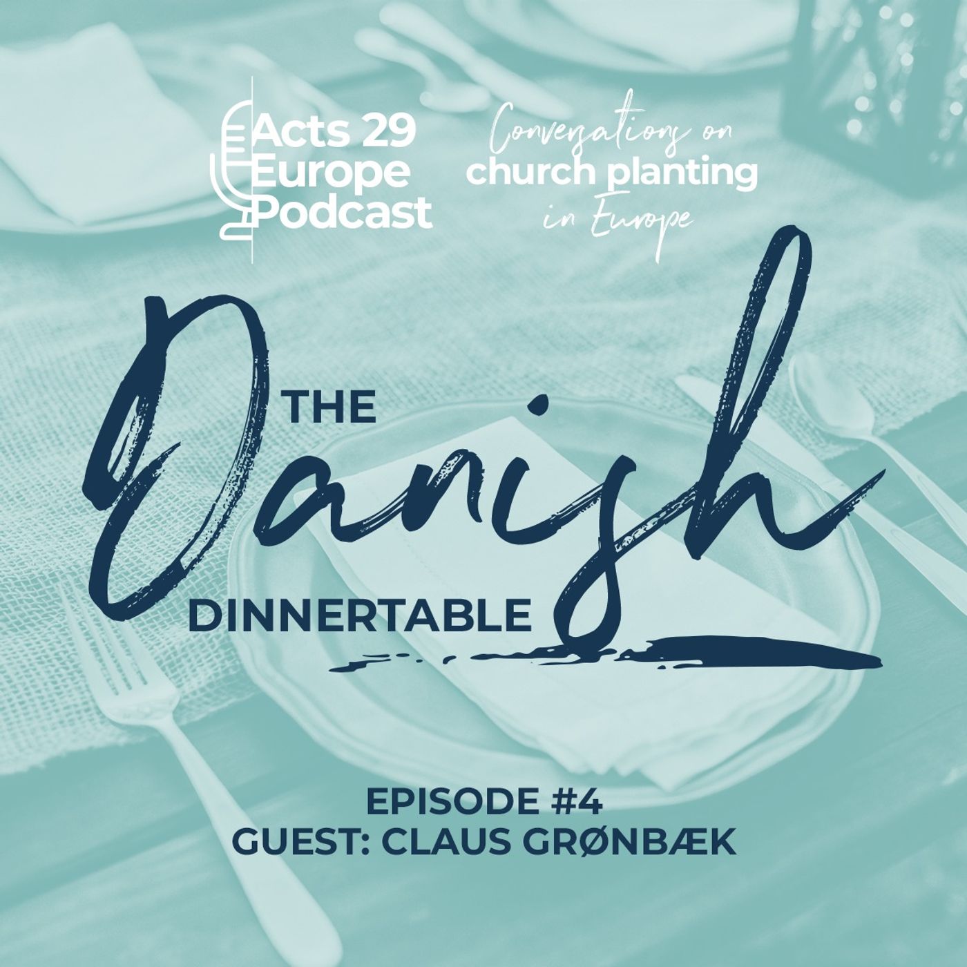 Acts 29 Europe Podcast