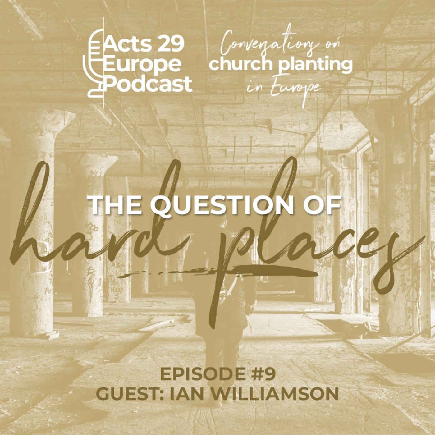 Acts 29 Europe Podcast