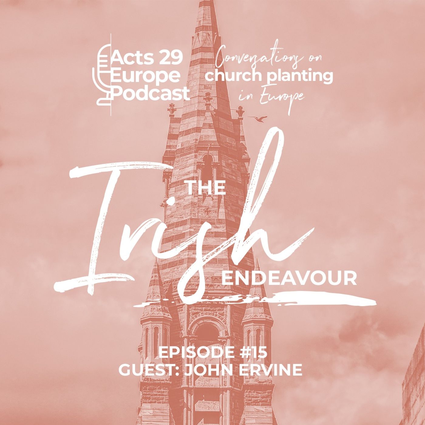 Acts 29 Europe Podcast
