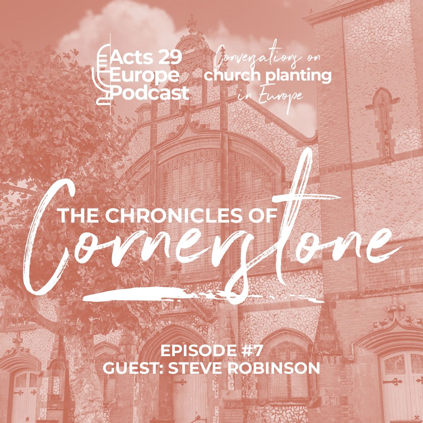 Acts 29 Europe Podcast