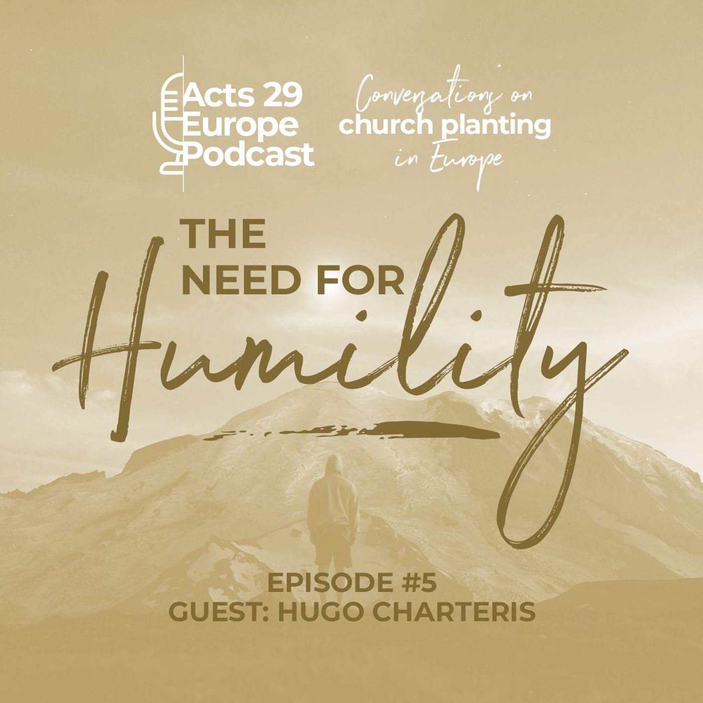 Acts 29 Europe Podcast