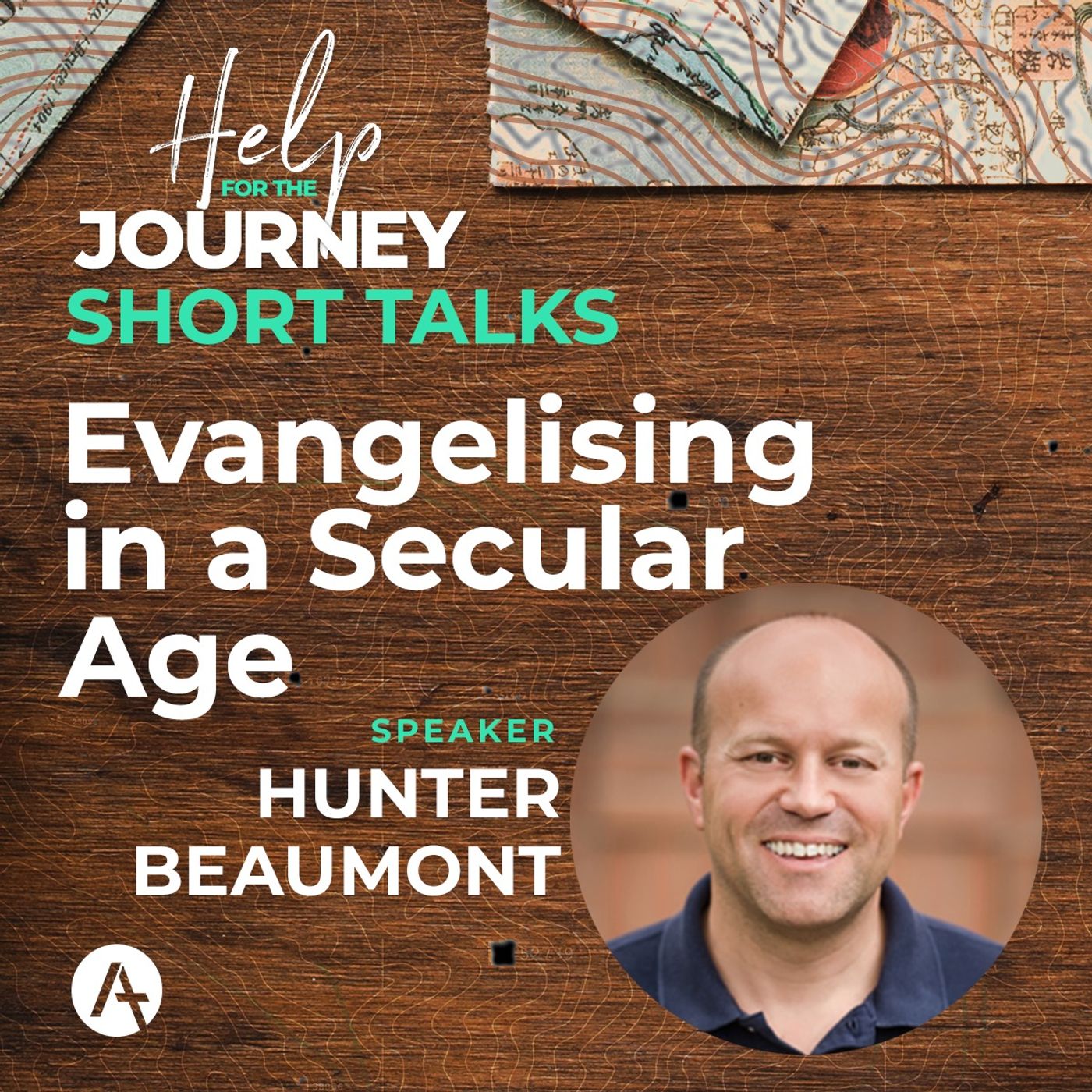 Help For The Journey, Short Talk : Evangelising In A Secular Age