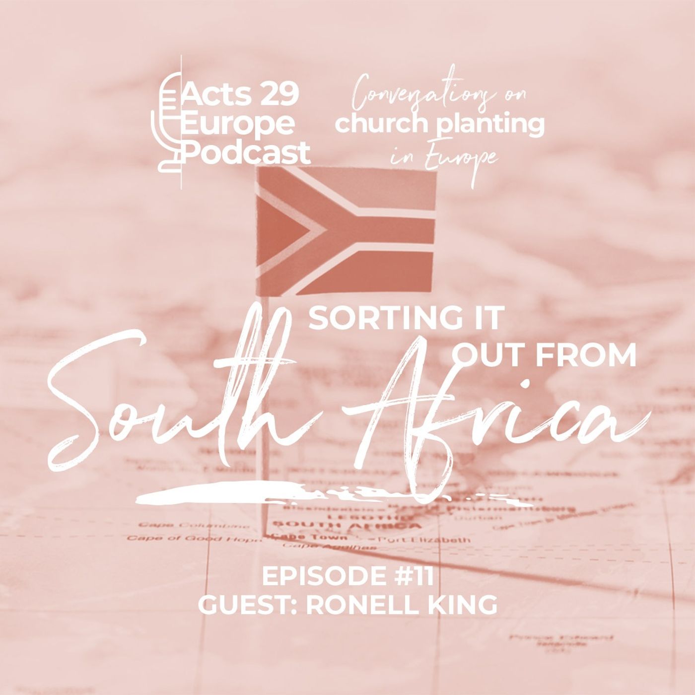 Acts 29 Europe Podcast