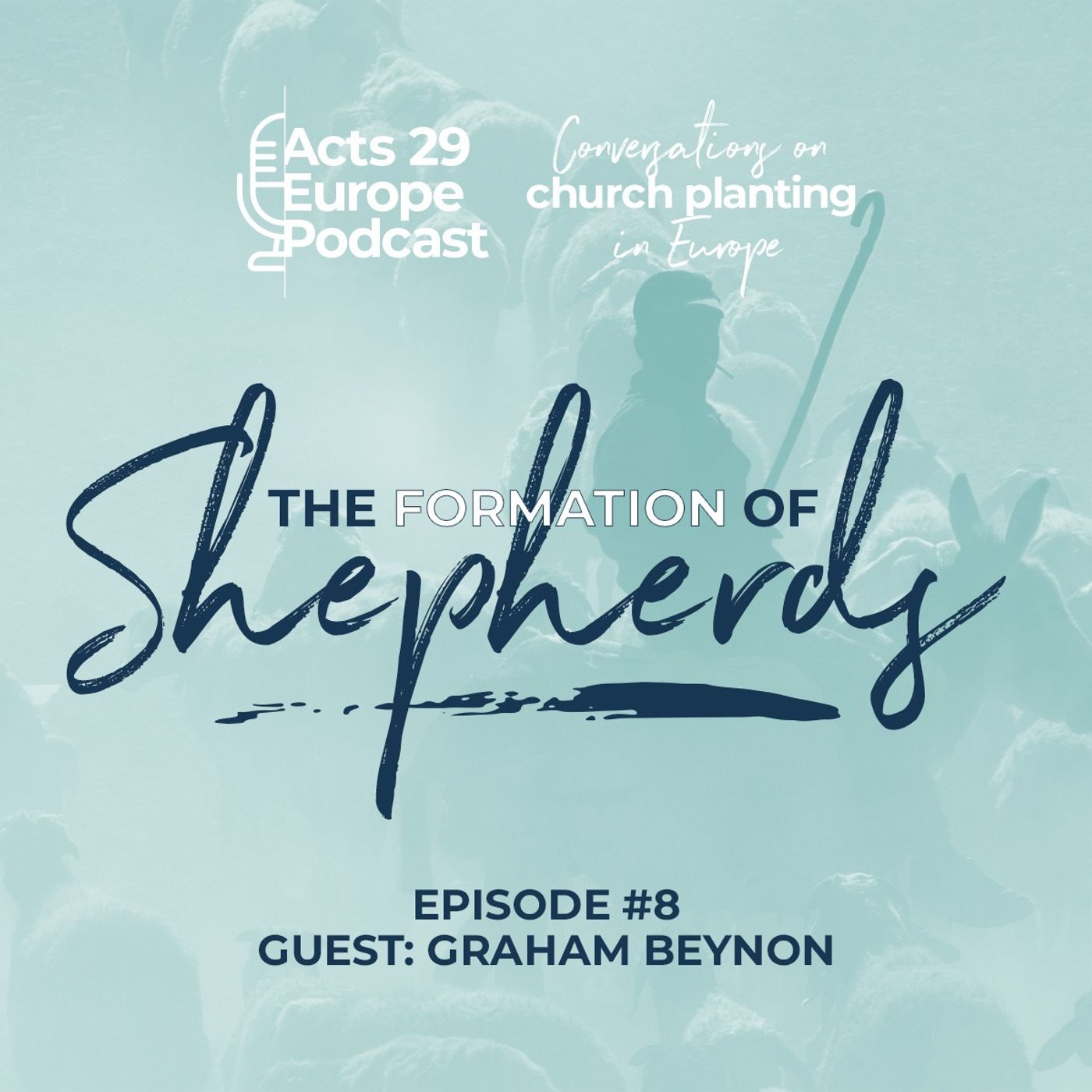 Acts 29 Europe Podcast