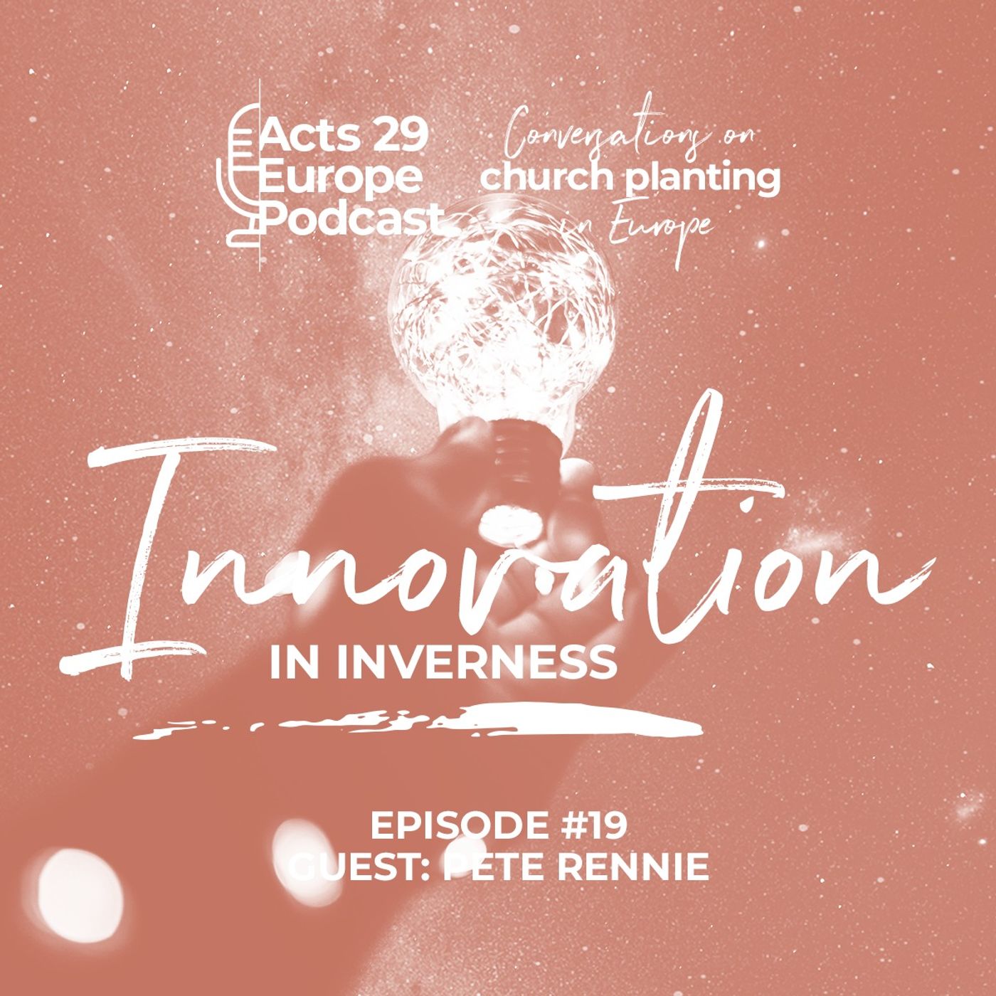 Acts 29 Europe Podcast