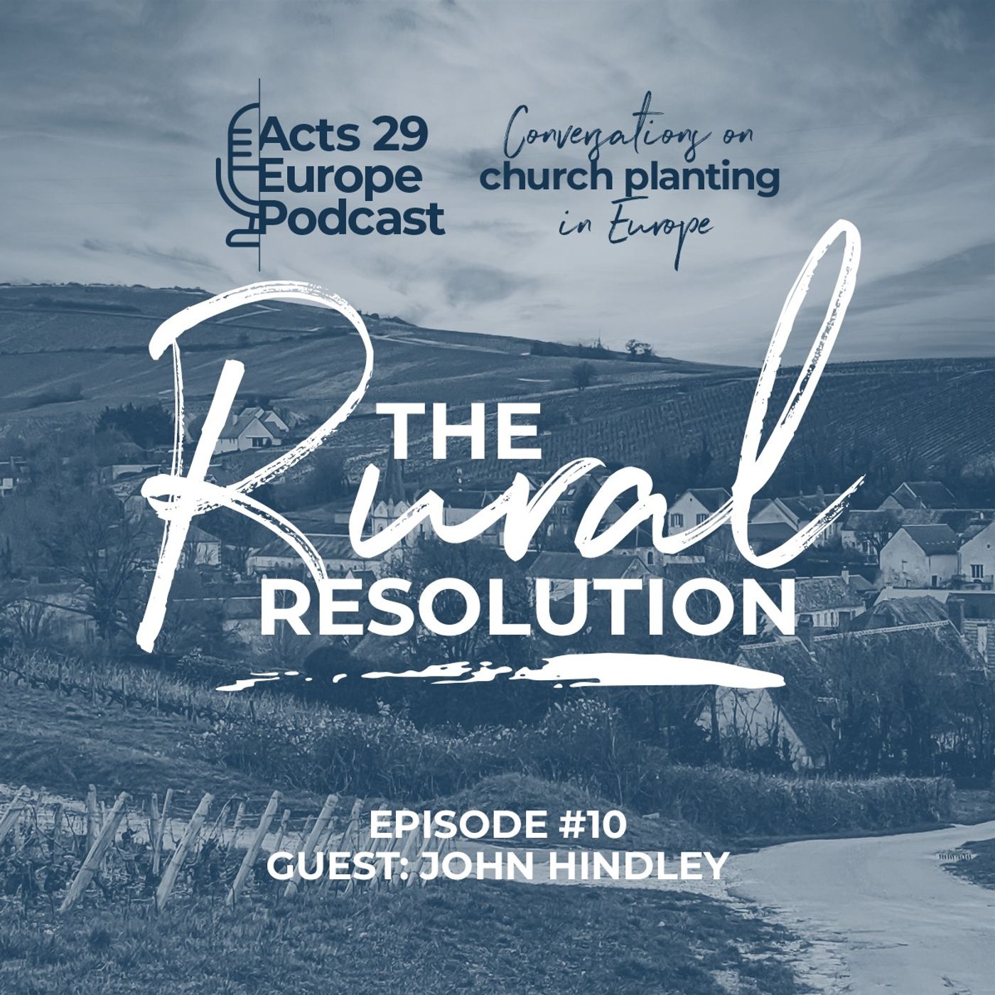 Acts 29 Europe Podcast