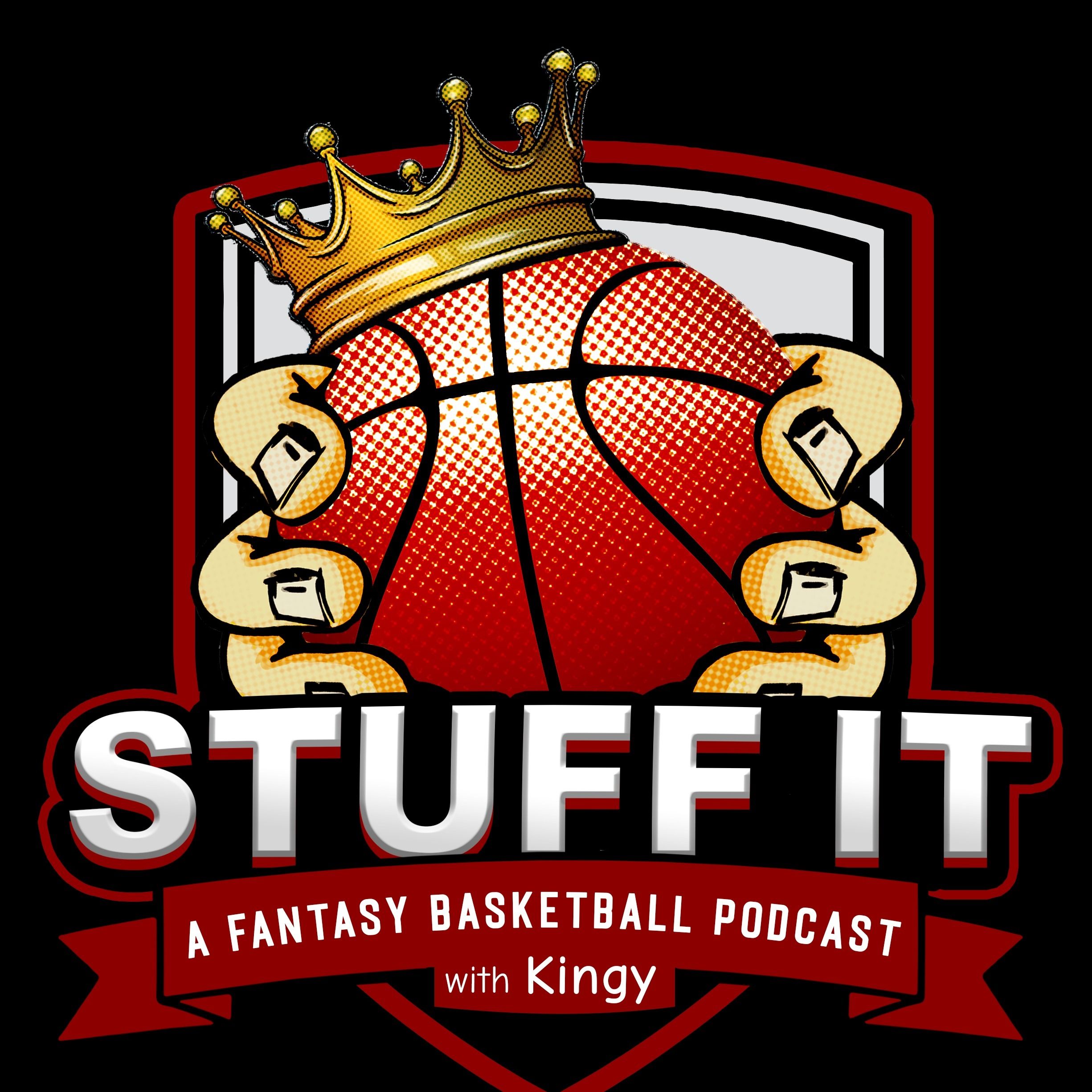 Stuff It: A Fantasy Basketball Podcast