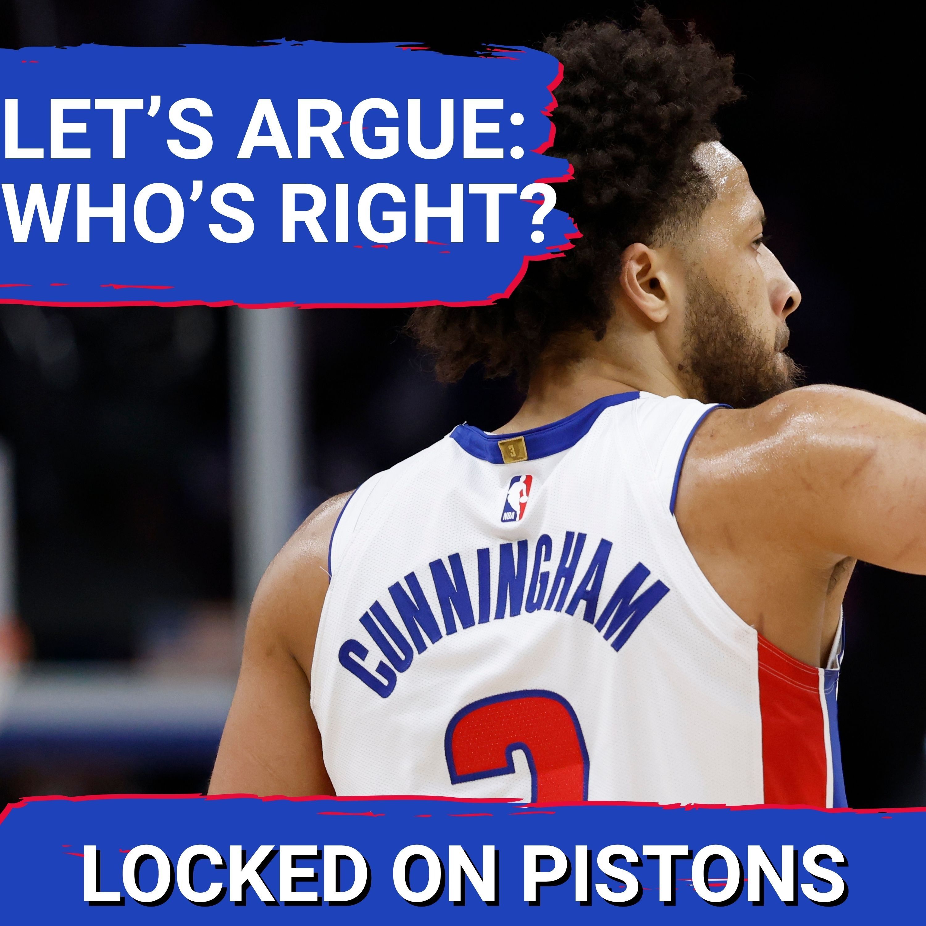 PISTONS/MAGIC CROSSOVER: Ku Khahil and Philip Rossman-Reich BATTLE Over Which Team HOLDS TRUE ADVANTAGE Now?