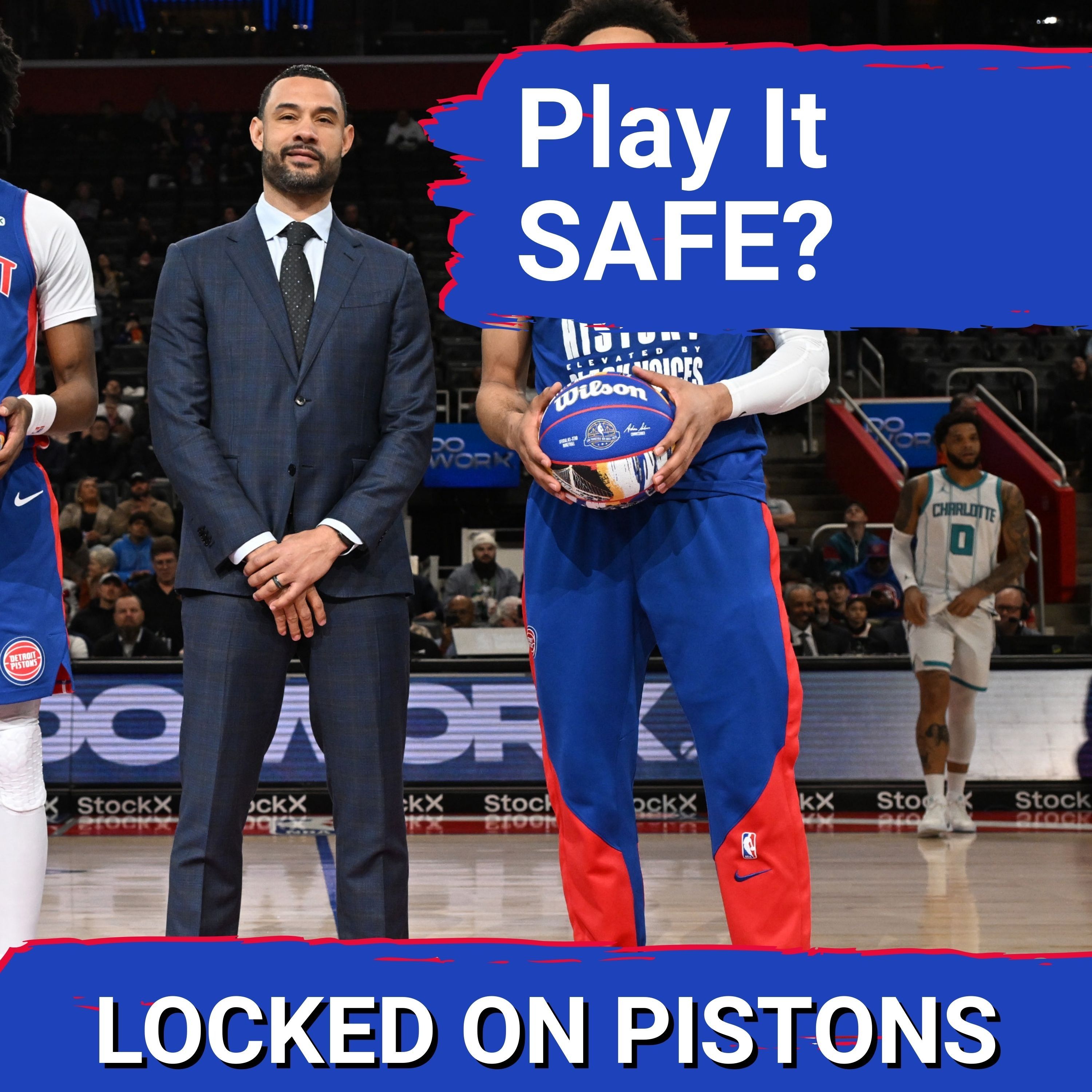 STAY PAT: Should the Detroit Pistons AVOID Shakeups and Trust Cade Cunningham’s Progression?