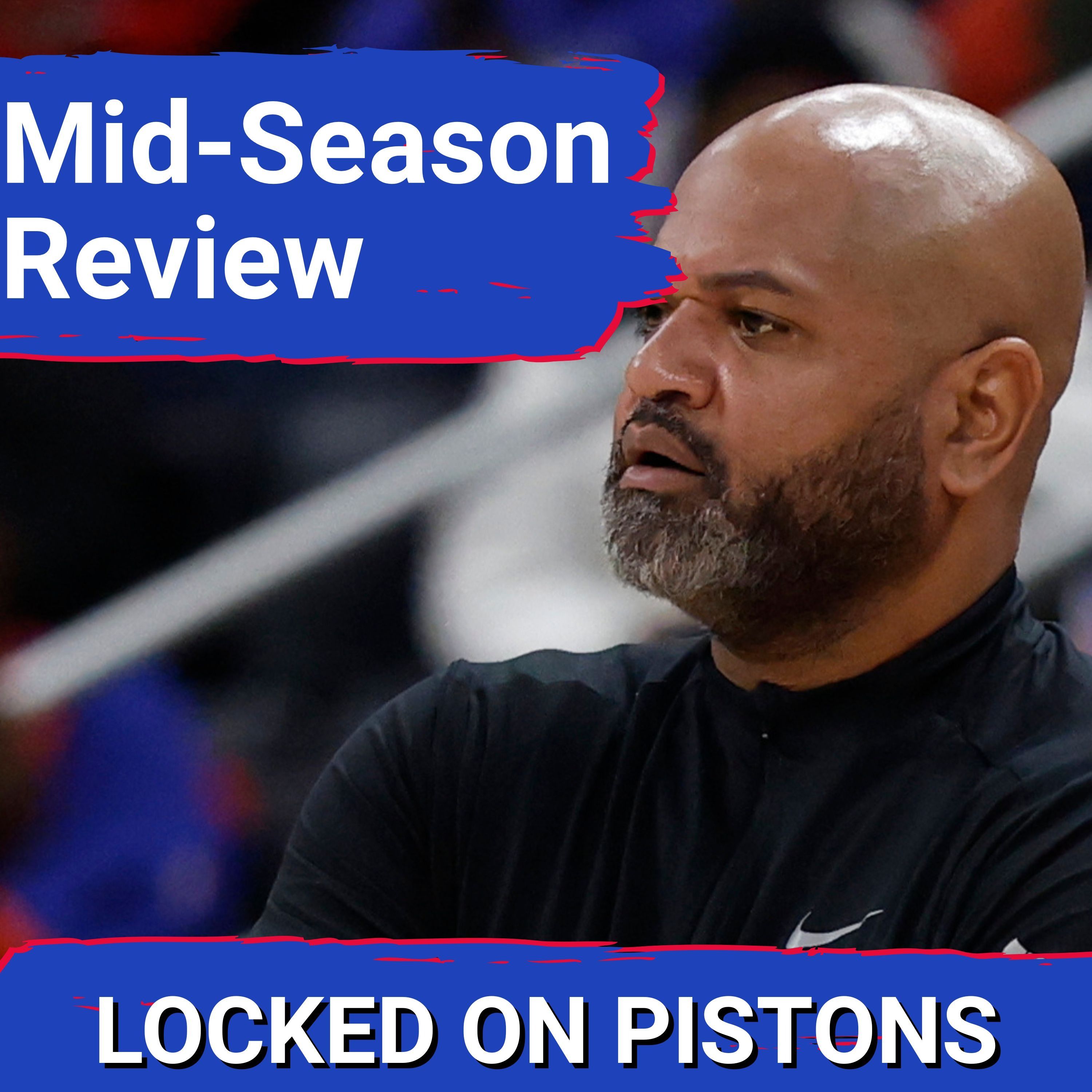 Midseason Review: Detroit Pistons STUN Eastern Conference,  DEFENSE Make Them Championship Favorites?