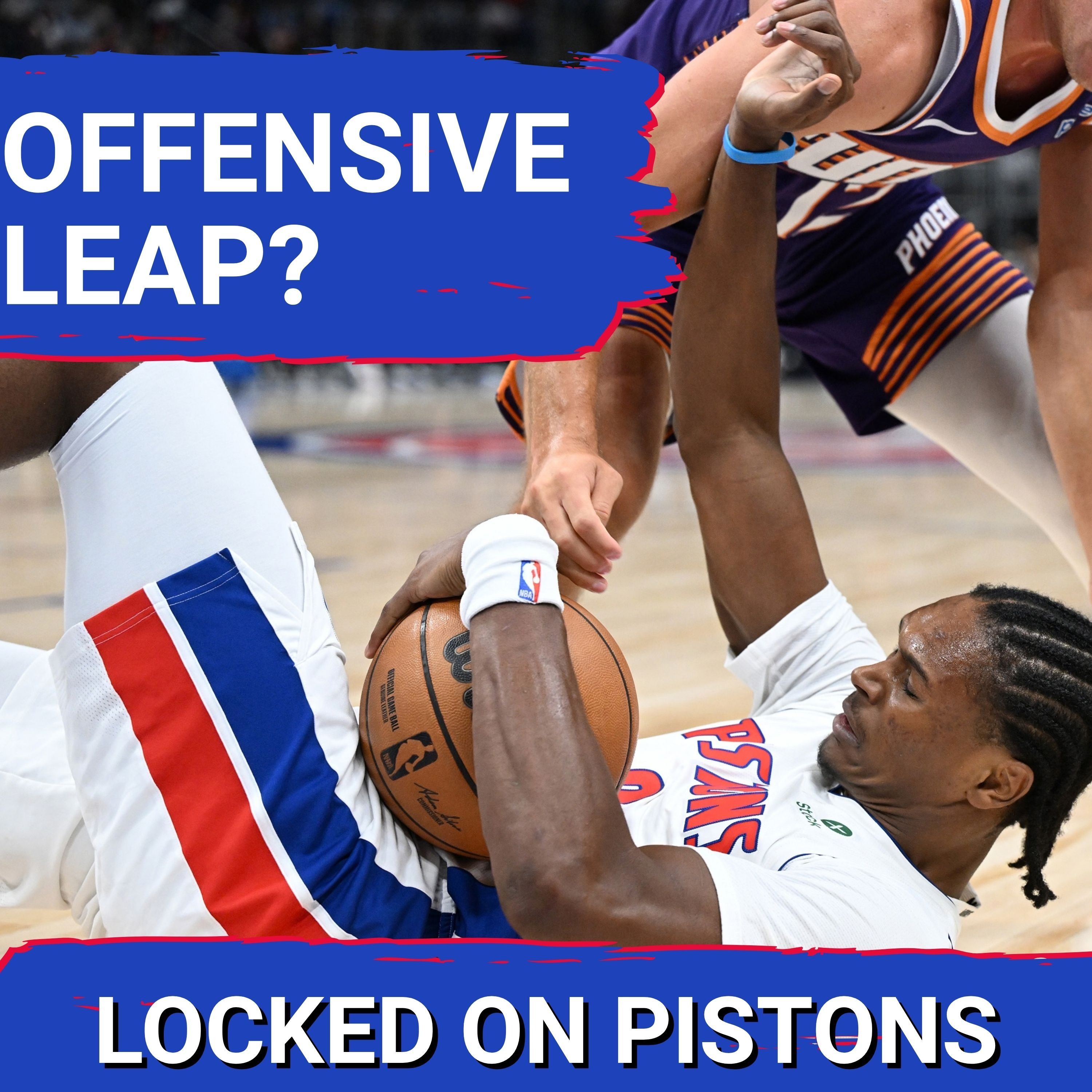 OVERREACTIONS: Is Ausar Thompson First Preseason Game A SIGN For An OFFENSIVE LEAP This Season?