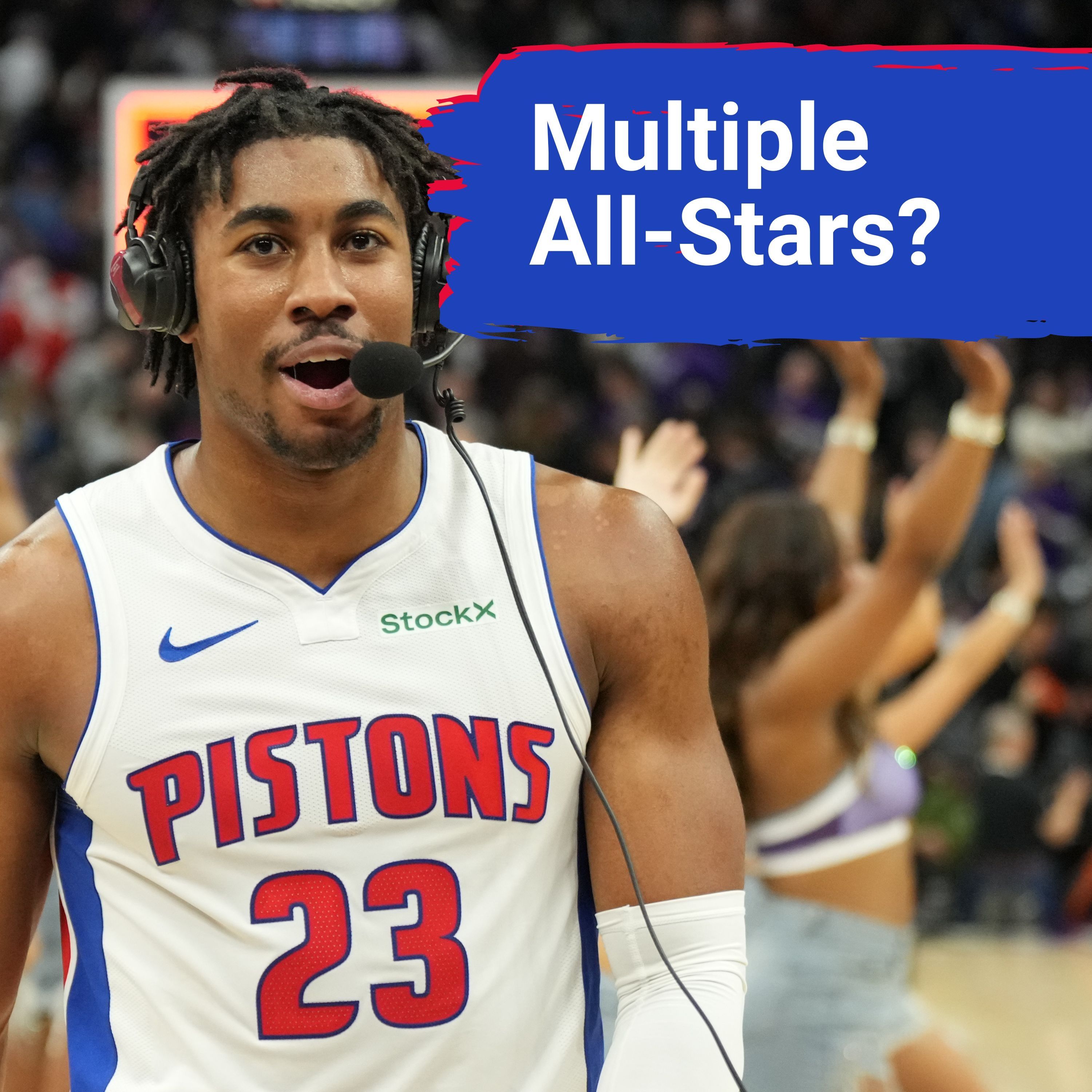 Will The Detroit Pistons Have MULTIPLE ALL-STARS This Season? | Trajan Langdon Speaks About Upcoming Season!