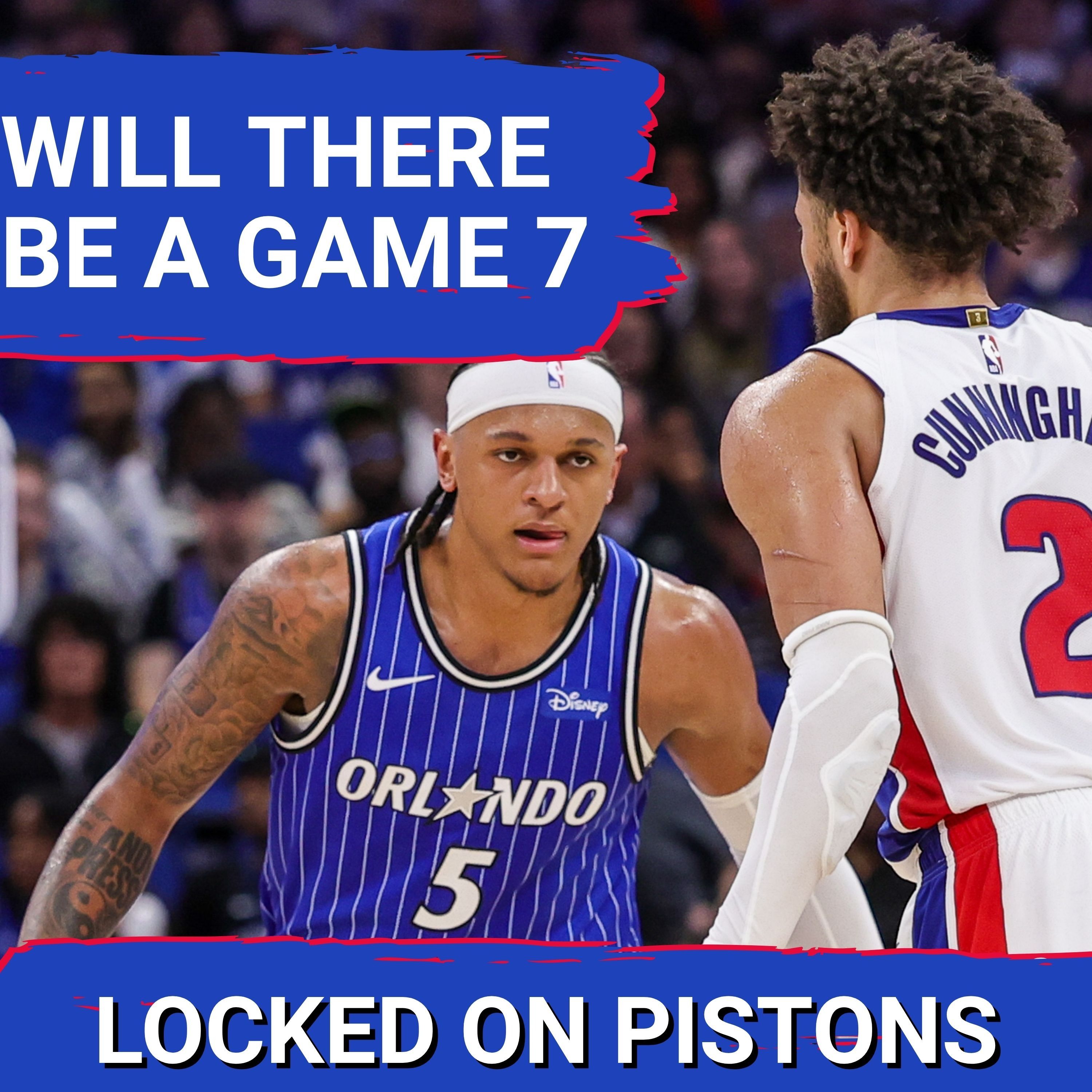 DOOR OPEN: Can Cade Cunningham, Detroit Pistons Force A Game 7 Back In Little Caesars Arena?