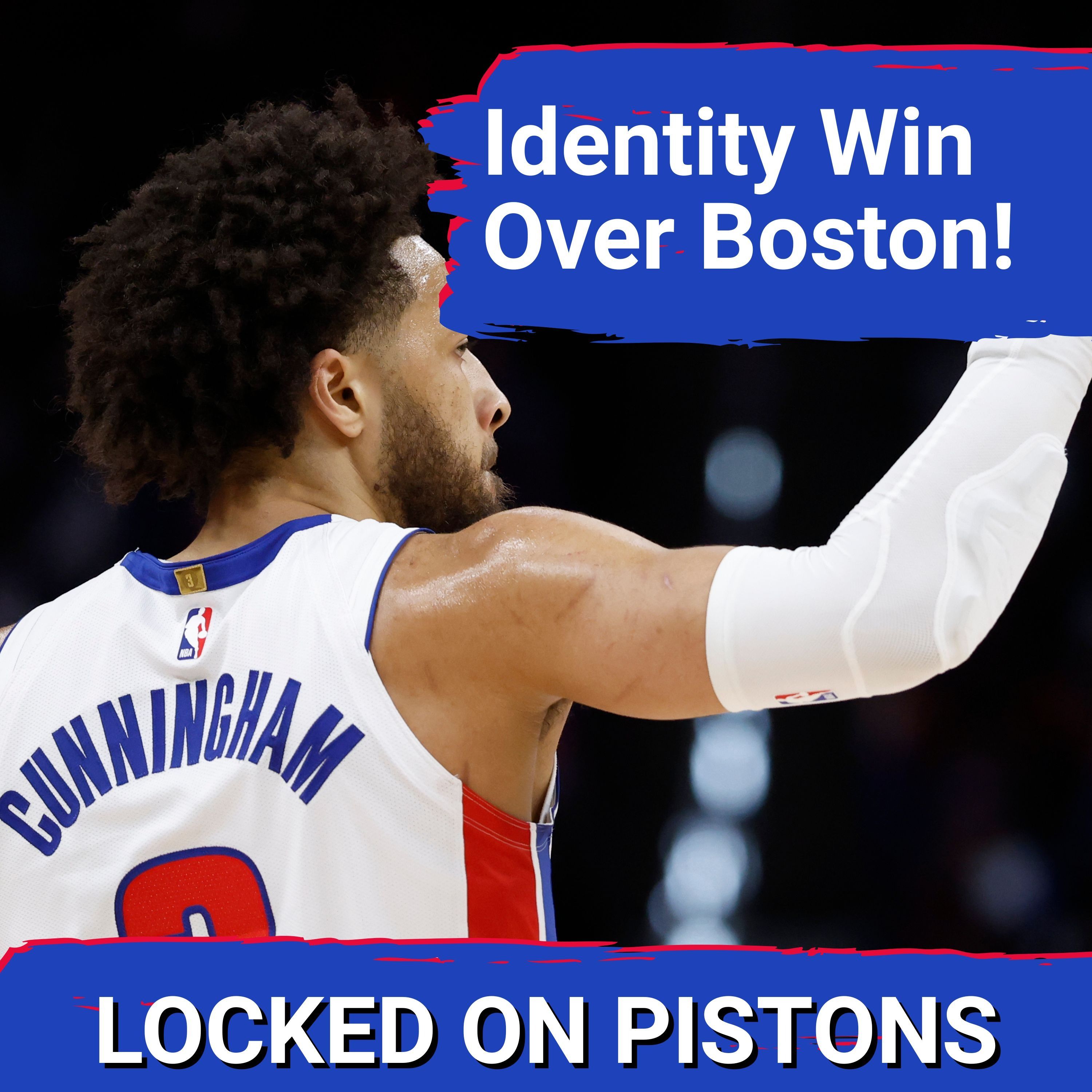 Detroit Pistons DEVASTATE Boston Celtics With Relentless Defense On National Stage