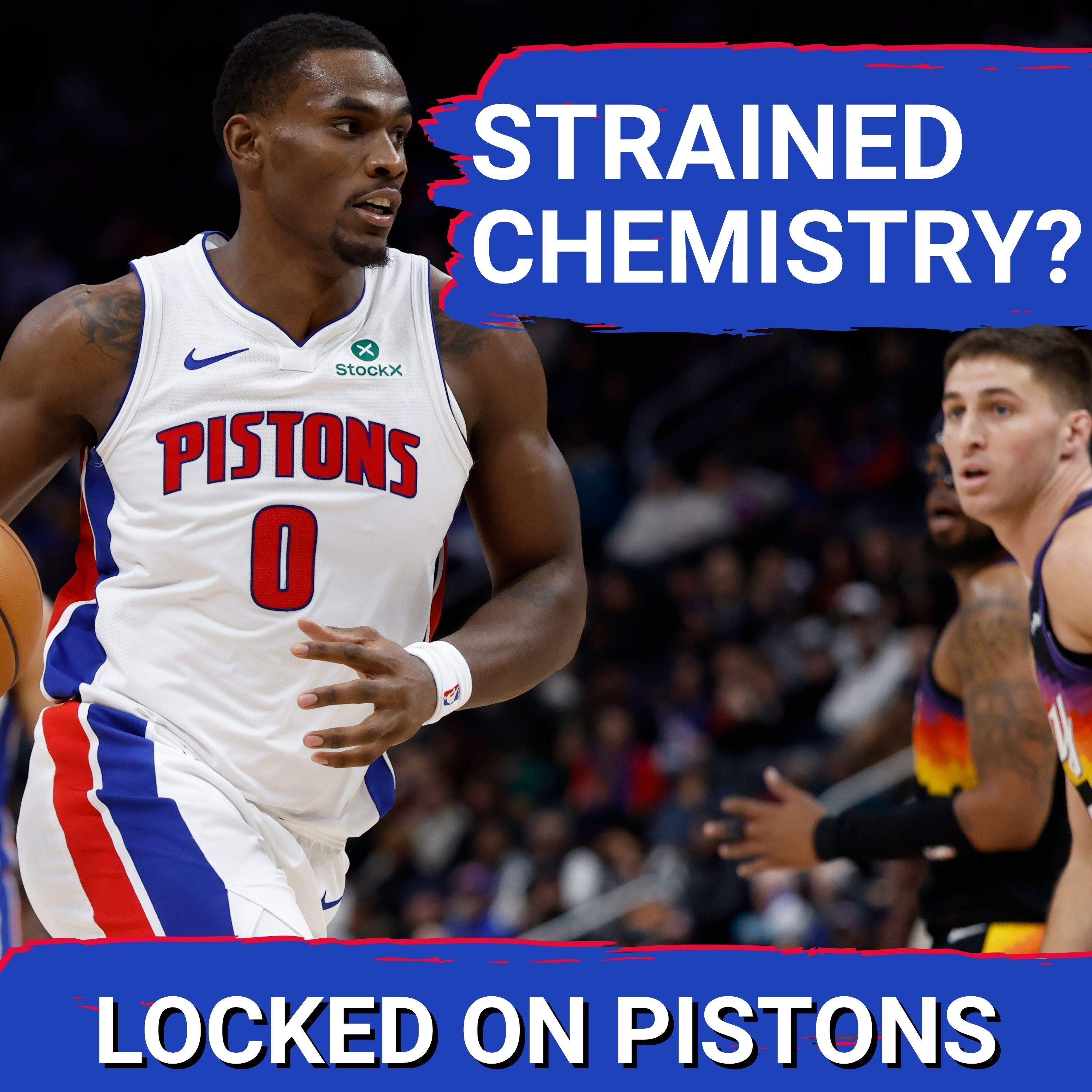 Is Jalen Duren’s Relationship With Detroit Pistons STRAINED? Could Detroit's CULTURE Lead To A Disappointing Season?