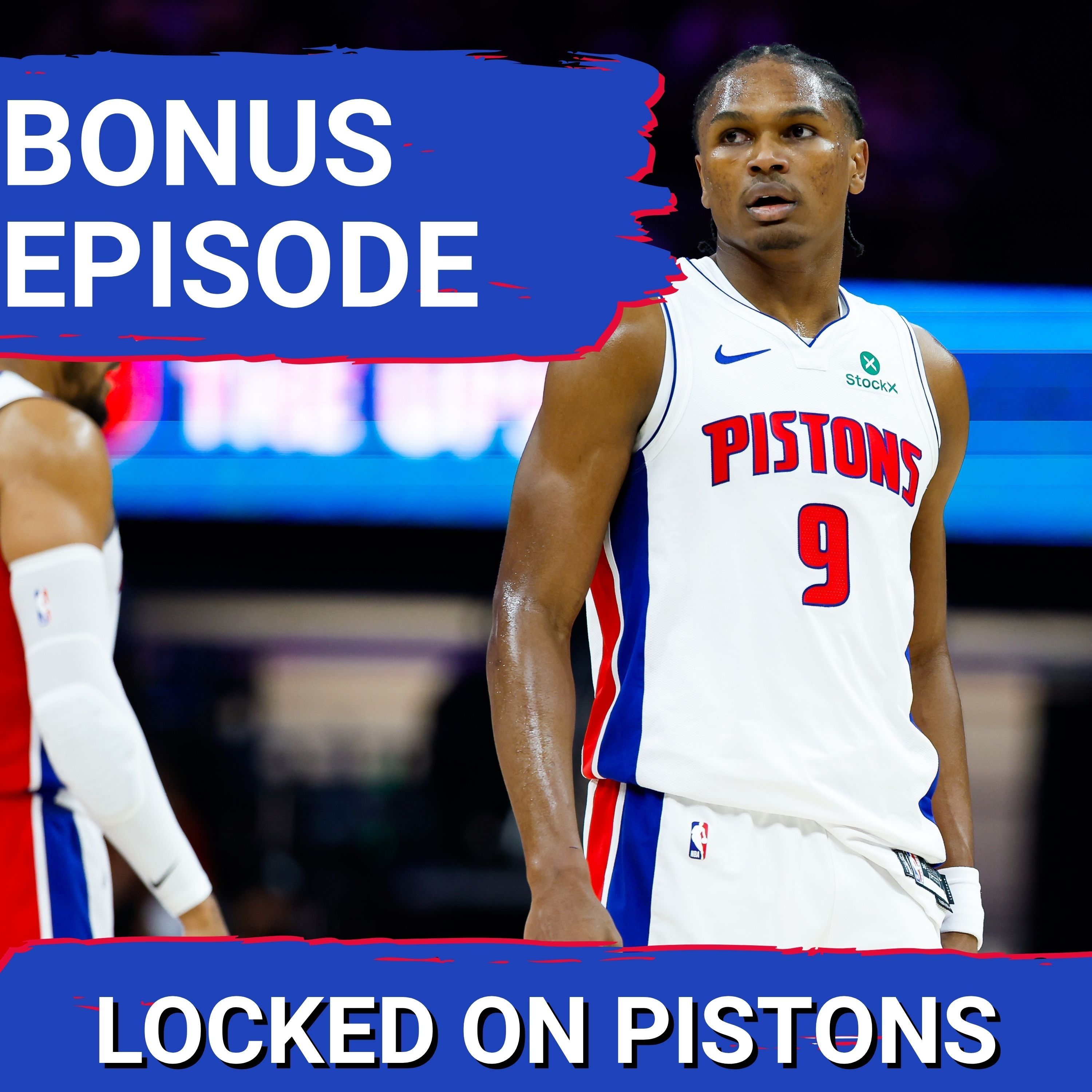 BONUS EPISODE: Are The Detroit Pistons Floating Towards Becoming an APRON TEAM? Keith Smith of Spotrac ANSWERS episode artwork