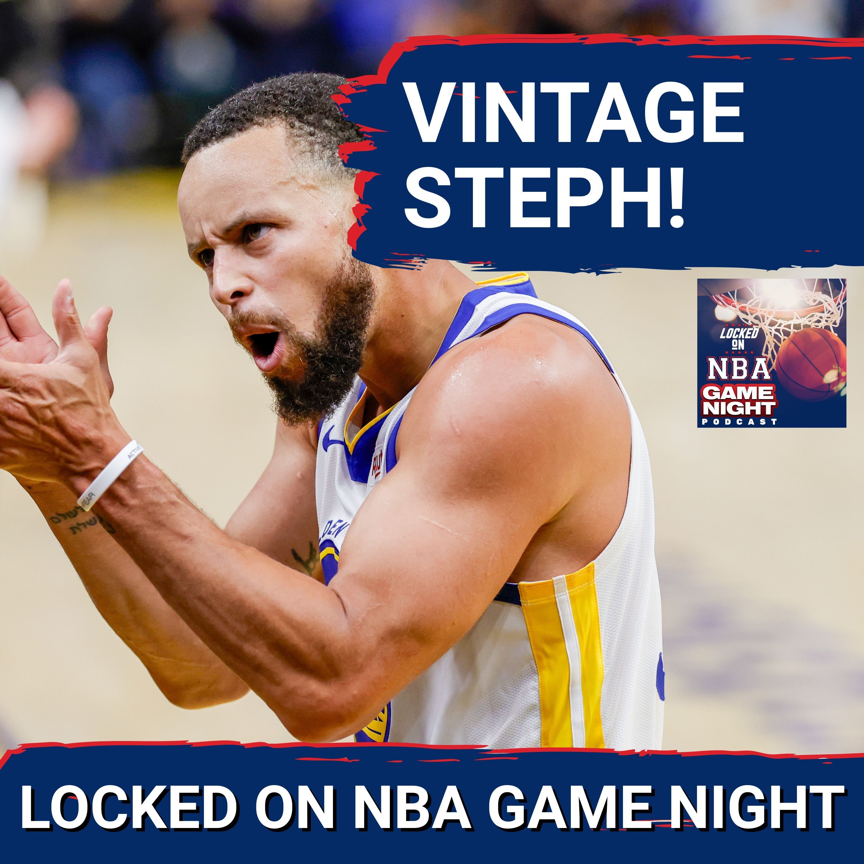 ERUPTION: SGA Drops 55 POINTS, Aaron Gordon Scores 50, and Steph Curry REMAINS the NBA's BEST Show! ERUPTION: SGA Drops 55 POINTS, Aaron Gordon Scores 50, and Steph Curry REMAINS the NBA's BEST Show!