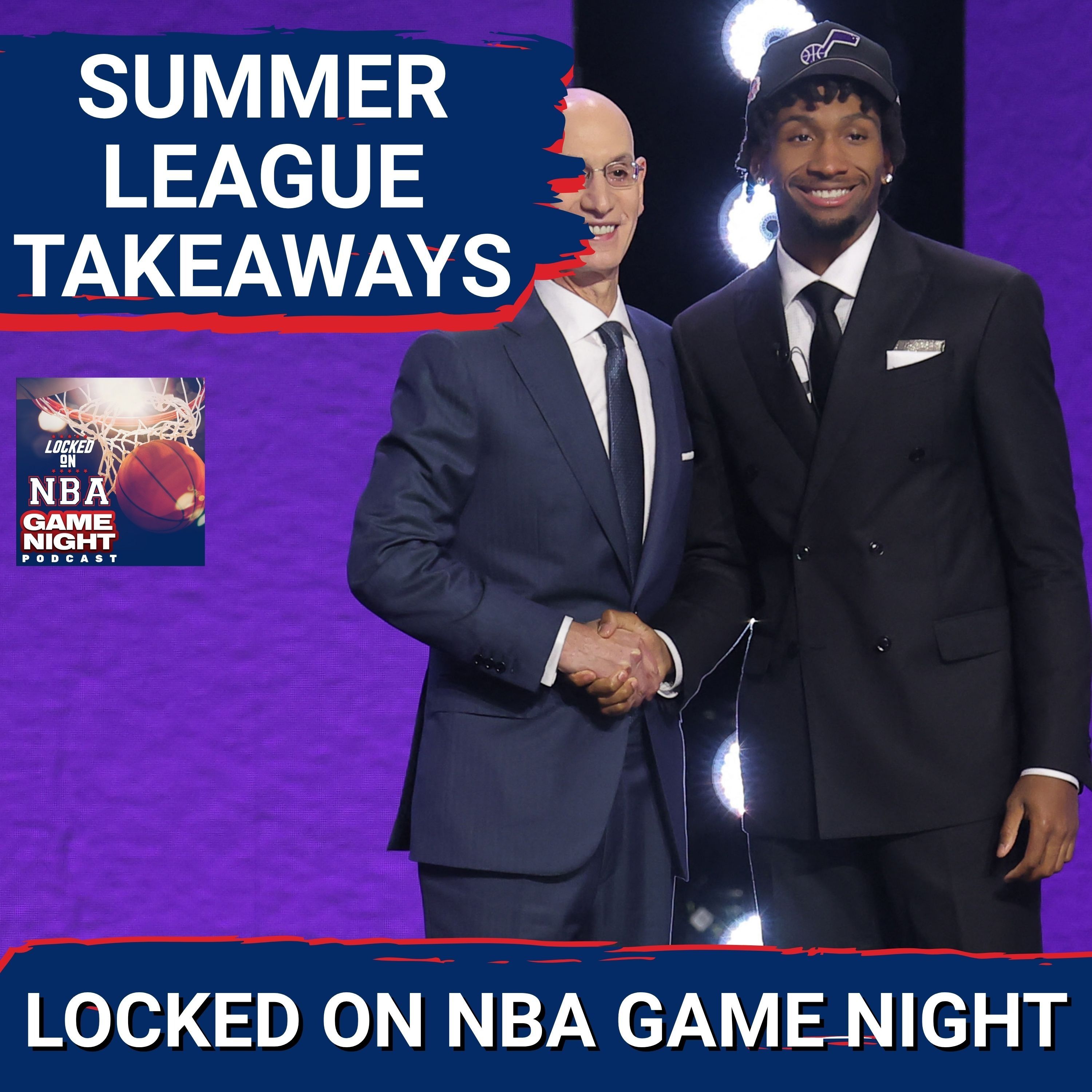 GAME NIGHT: Early Takeaways from NBA Summer League—WHERE IS LEBRON JAMES HEADING NEXT?