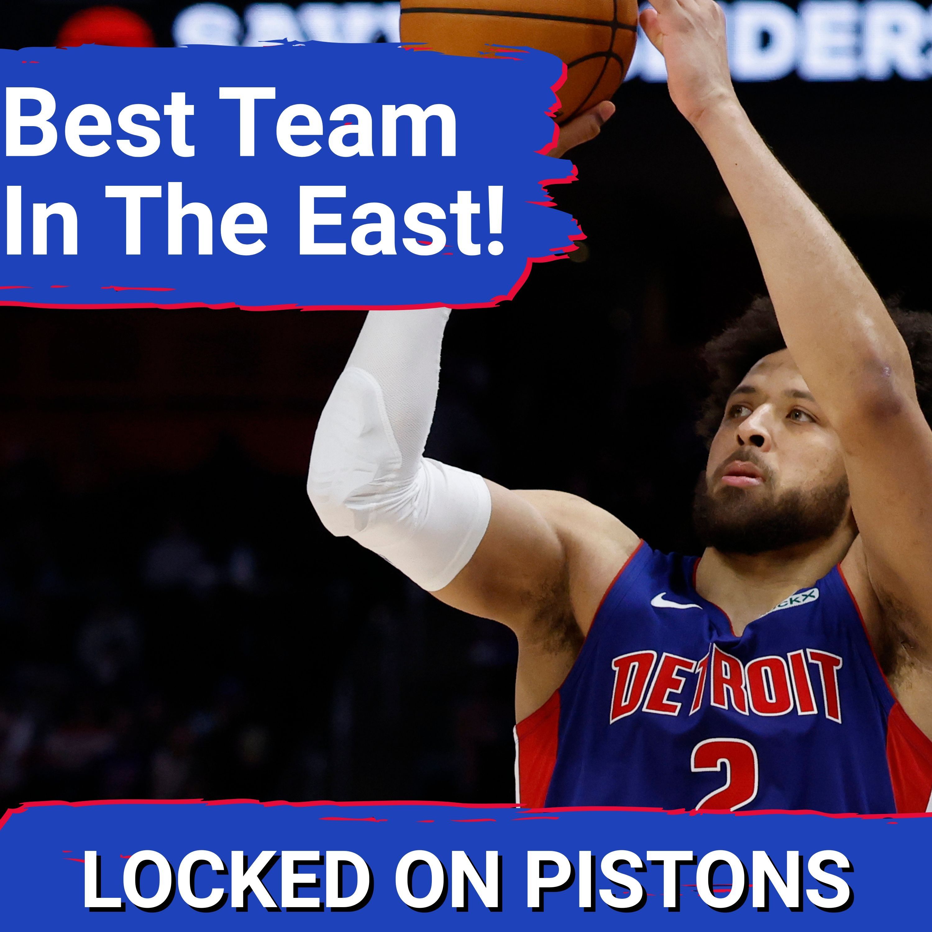 STATEMENT: Detroit Pistons & Cade Cunningham DESTROY Knicks, Prove They're Best in the East