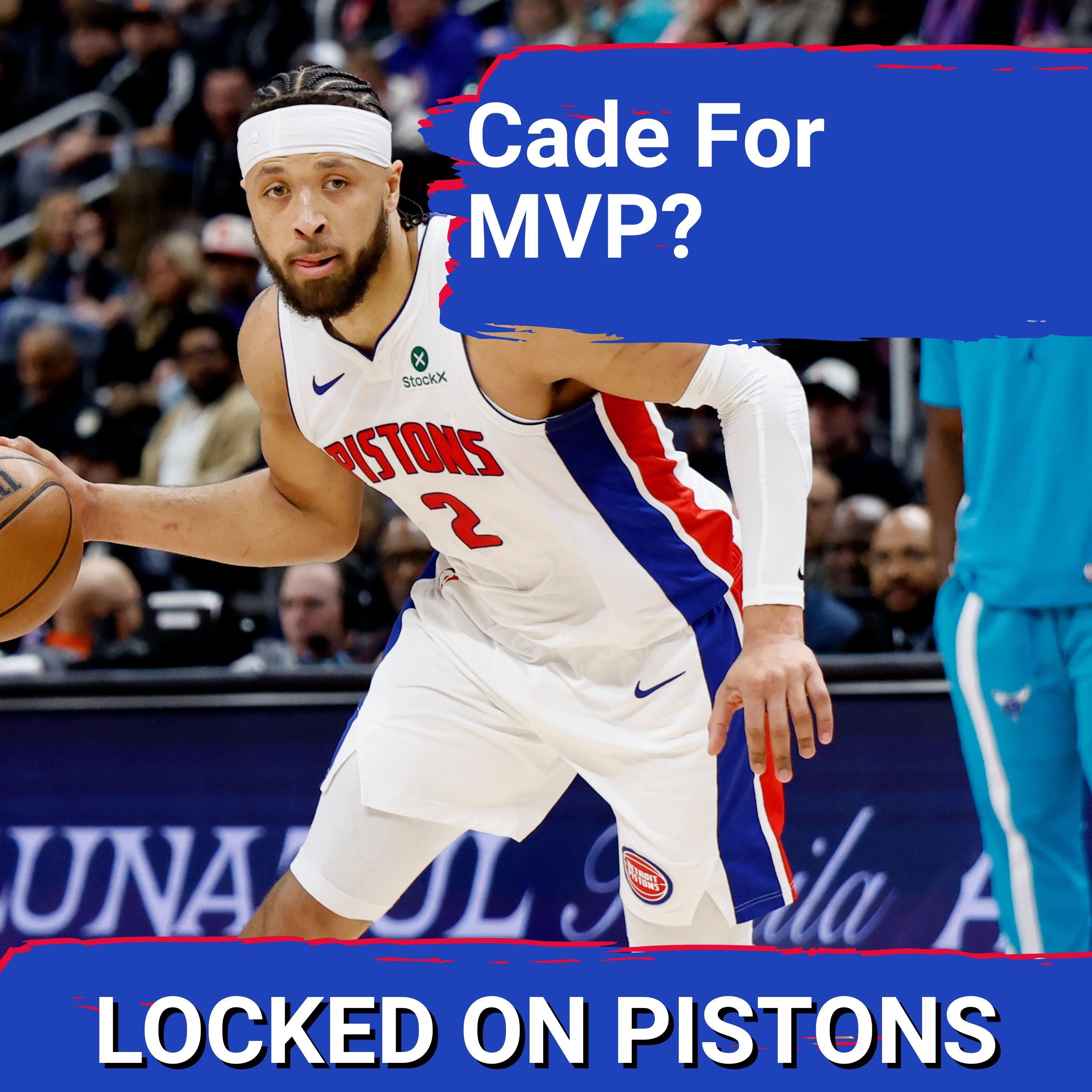 IMPOSSIBLE: Can Cade Cunningham Win MVP? Detroit Pistons PATH to SHOCKING NBA Achievement