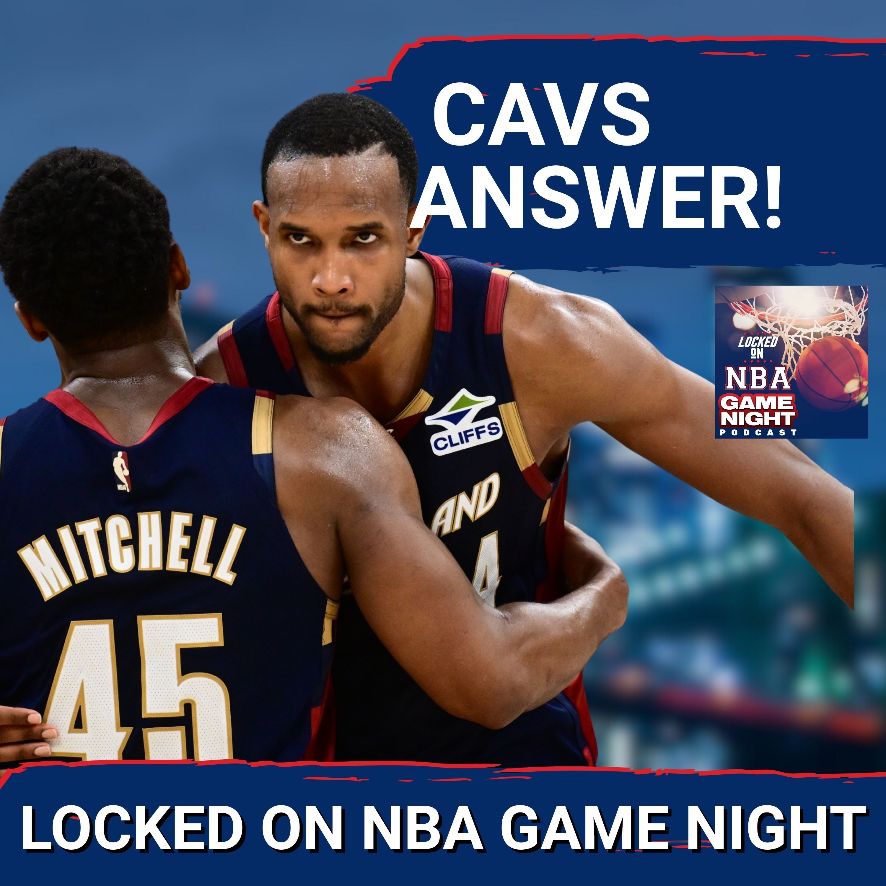 Cleveland Cavaliers RESCUE Their Season With James Harden’s Heroics Over Detroit Pistons