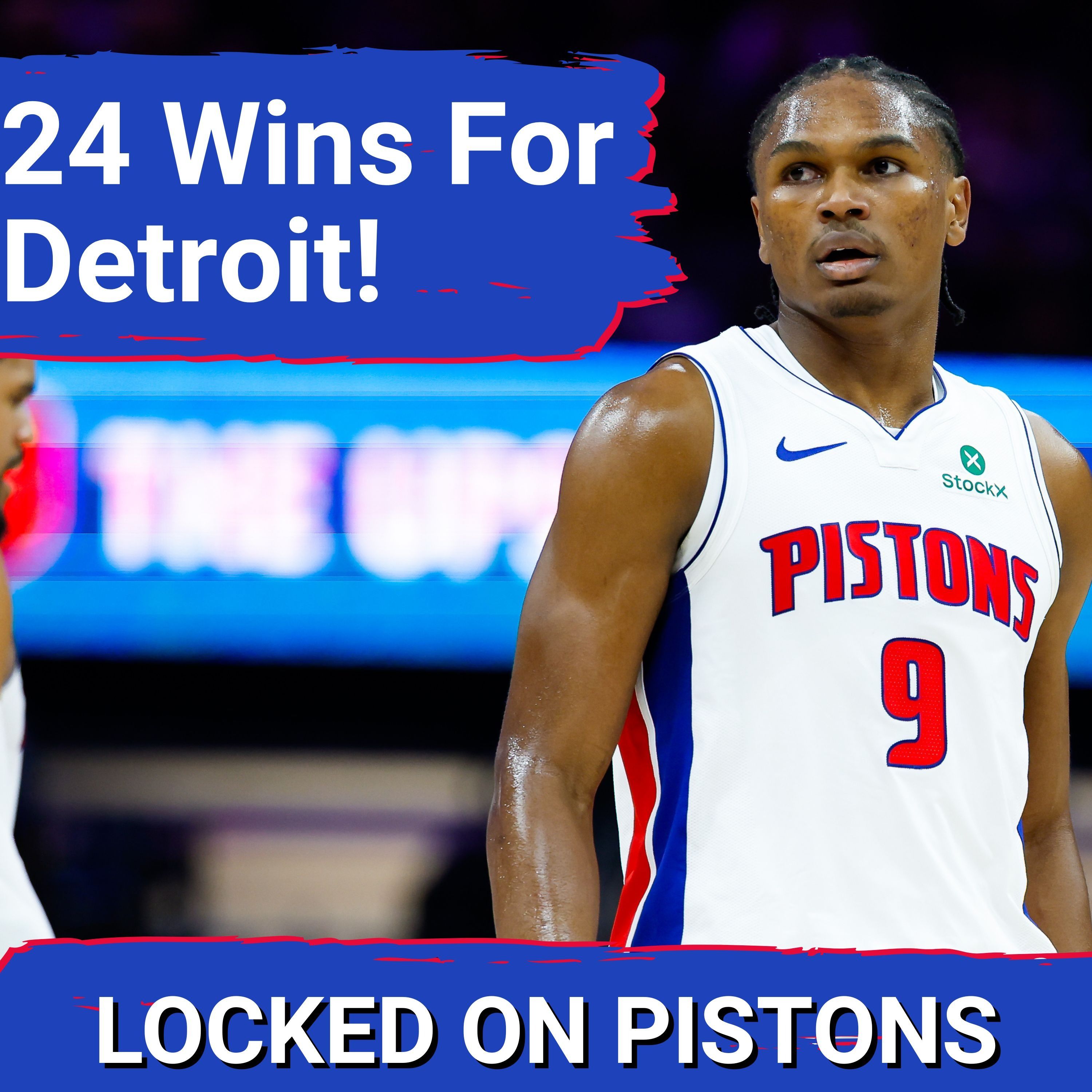 Detroit Pistons Get To 24 Wins After Defeating Sacramento Kings | Are They At RISK of Blowing More Leads