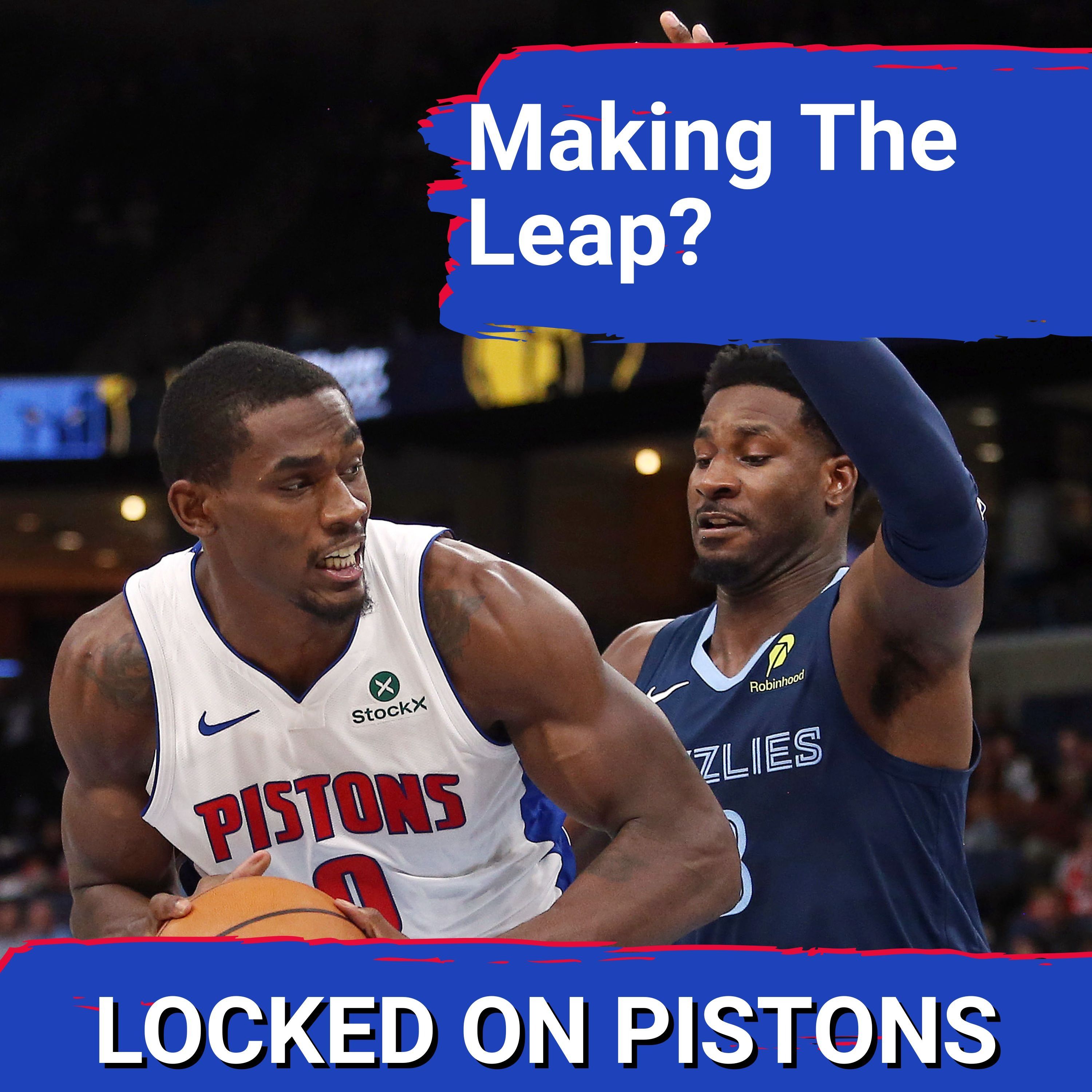 LEAP: Is Detroit Pistons’ Jalen Duren Ready to DOMINATE and Cash In With a Breakout Season?