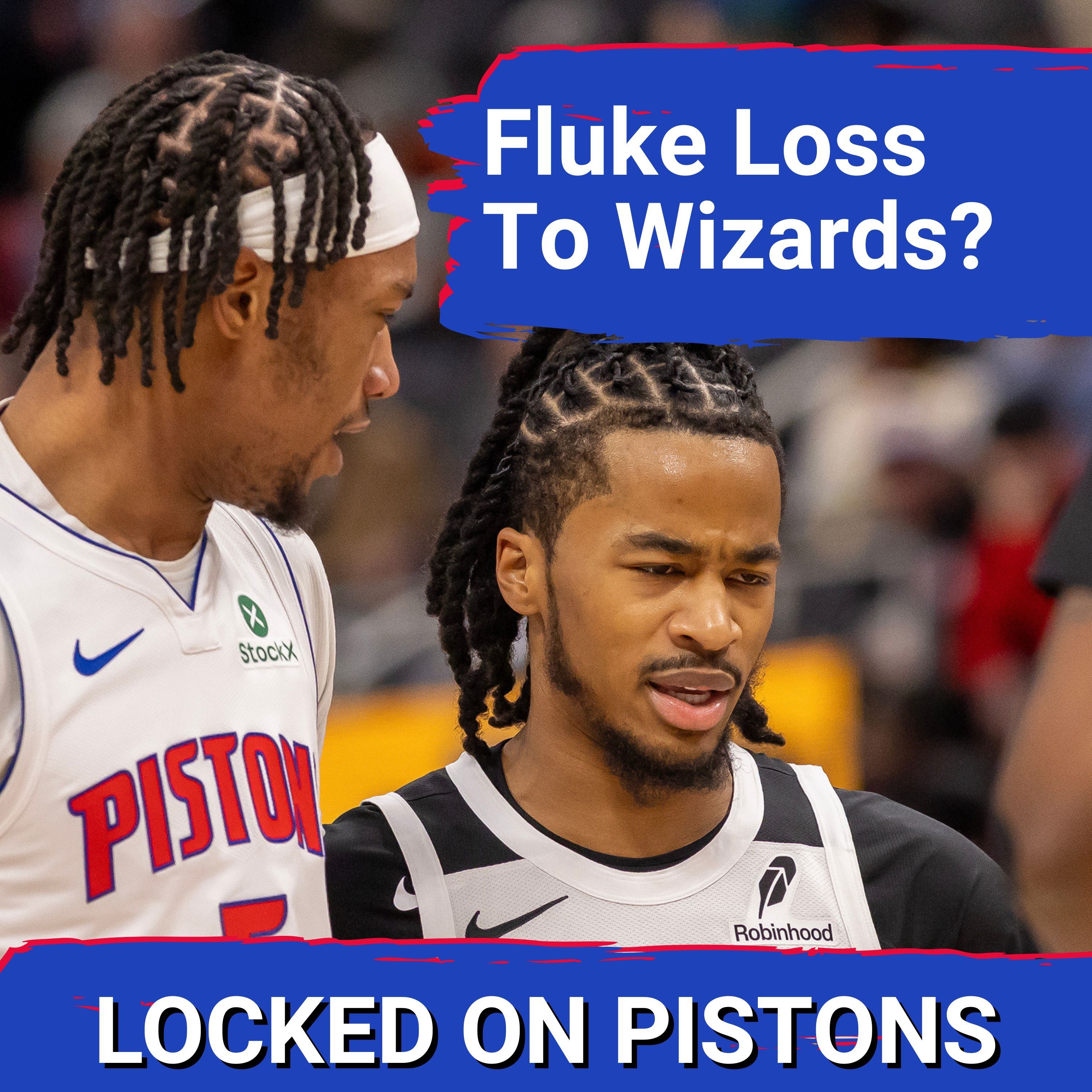 SHOCKER: Washington Wizards’ MIRACLE Performance Leaves Detroit Pistons Fans in Disbelief