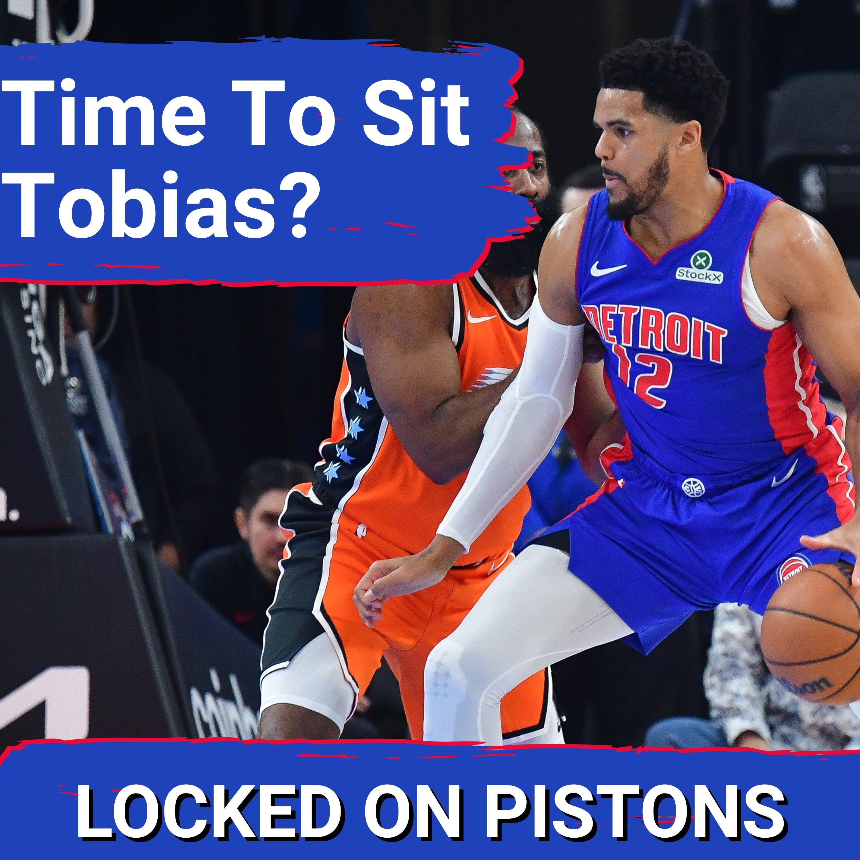 LINEUP SHAKEUP: Why the Detroit Pistons MUST Consider a BOLD Change to Their Starting Rotation