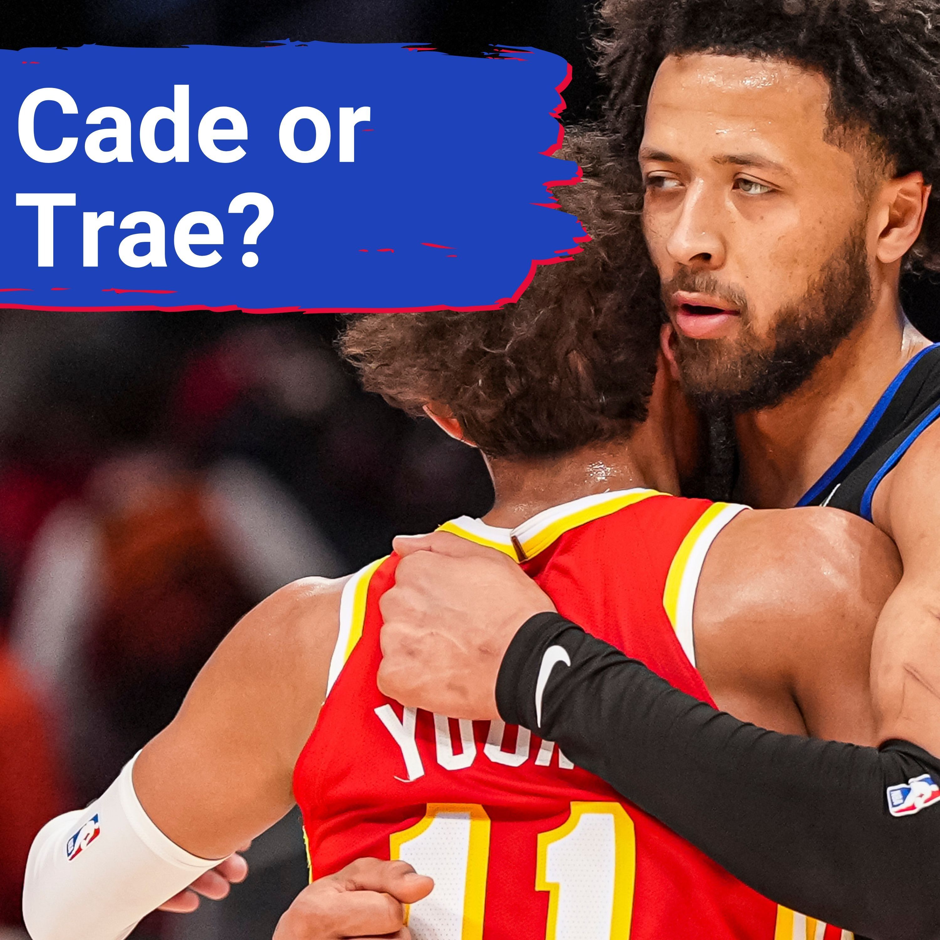 BATTLE: Cunningham vs Young HEATS UP Eastern Conference | Who Will LEAD Their Team to PLAYOFF Glory?
