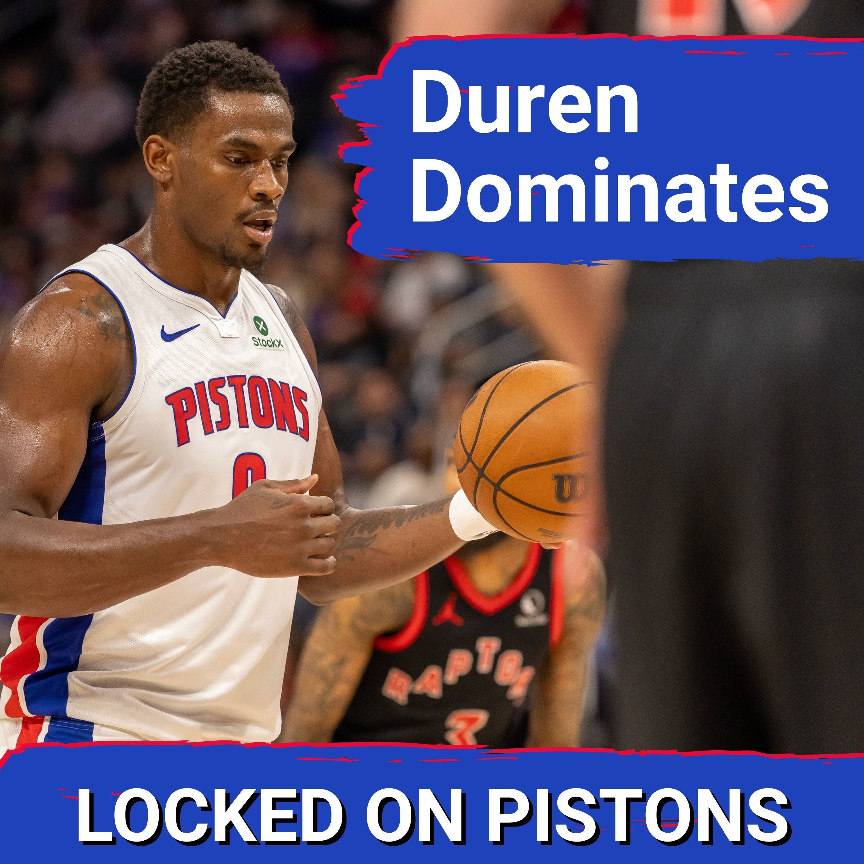 DOMINANCE: Jalen Duren’s Scoring and Efficiency LIFTS Detroit Pistons Over Raptors