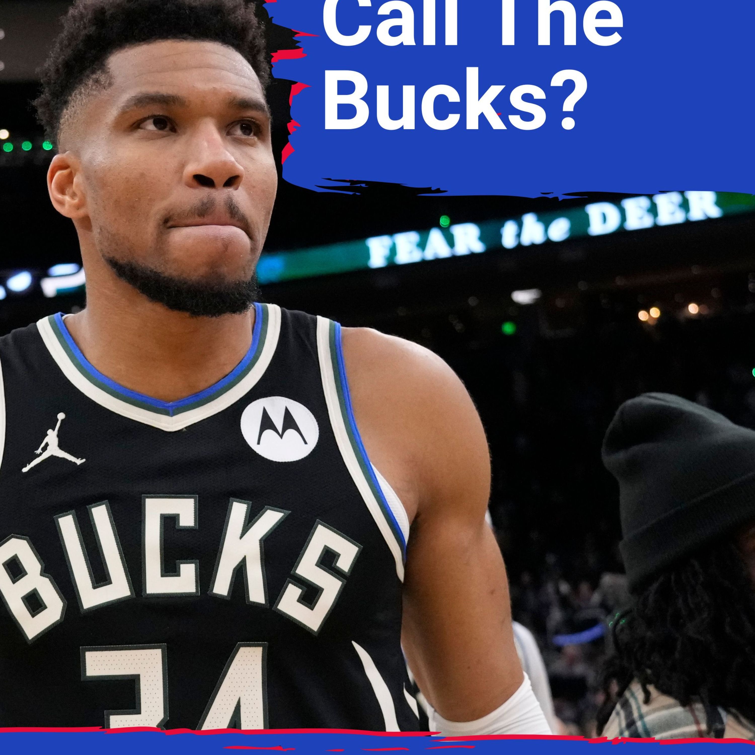 Giannis Antetokounmpo Might Be LEAVING Milwaukee Bucks, Should Detroit Pistons Be Interested?