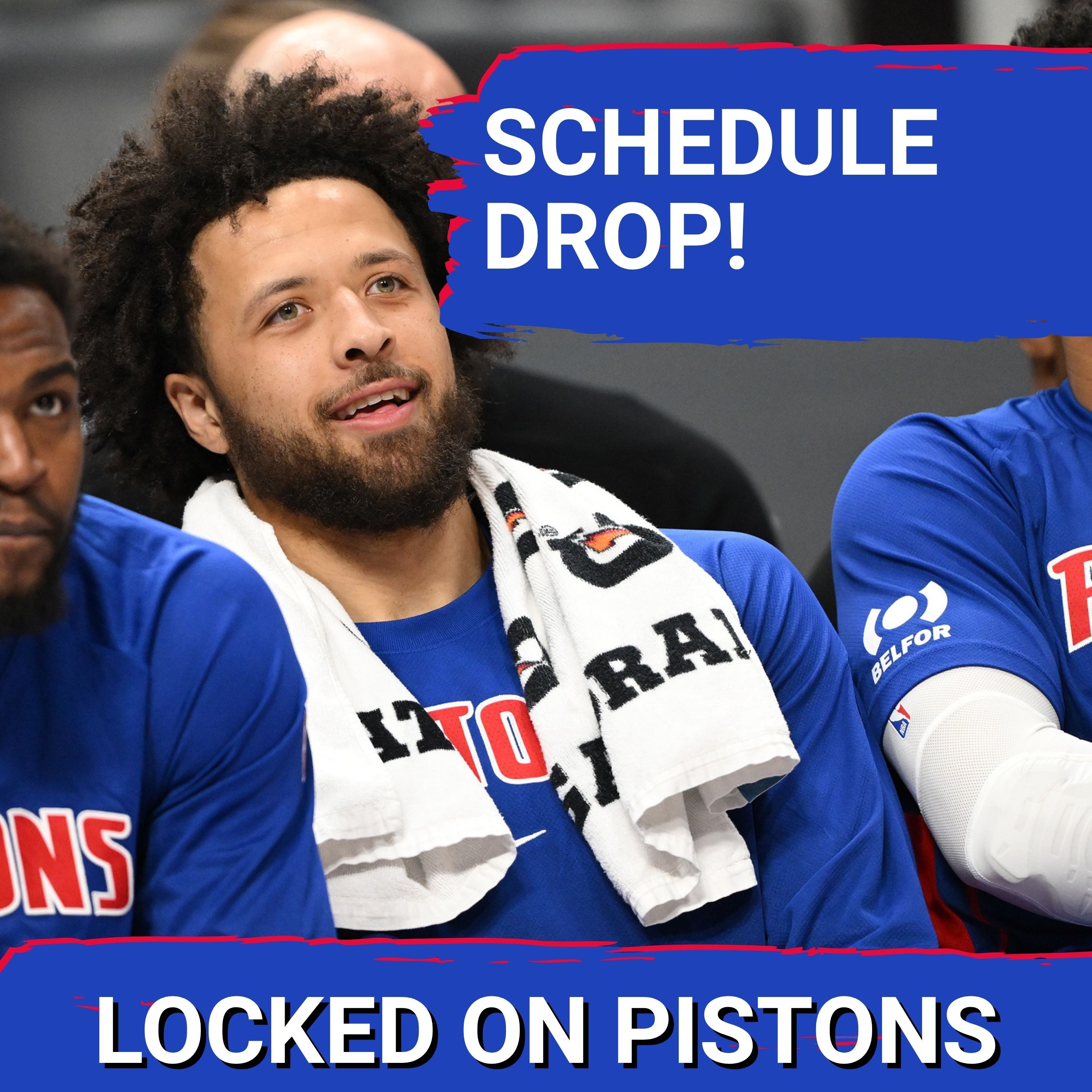 REVEALED: Cade Cunningham and Detroit Pistons Face IMMEDIATE East Powerhouses—Ready for WAR?