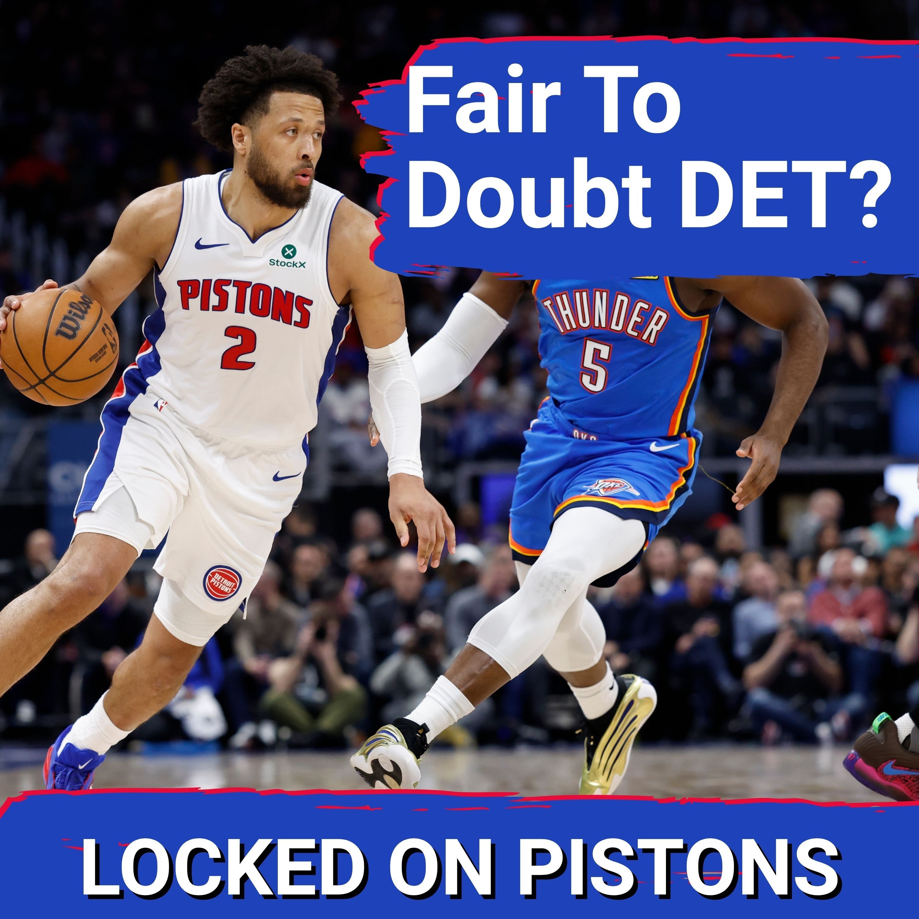 DISRESPECTED: Detroit Pistons SHATTER All Expectations but Still Face COUNTLESS Haters!